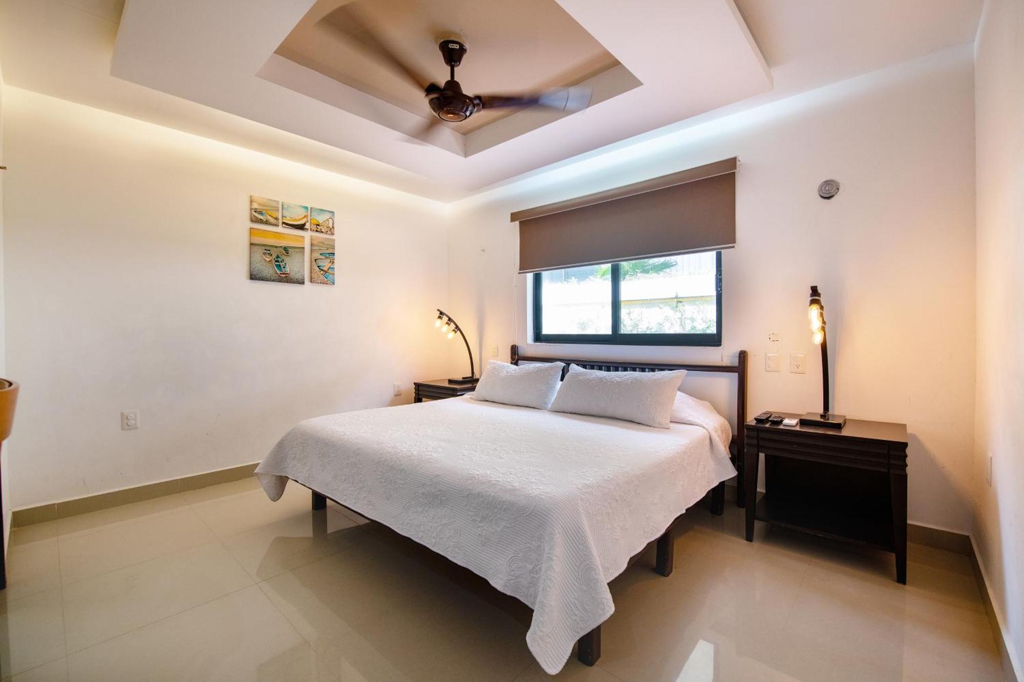 Family Vacations Ocean View Apartment