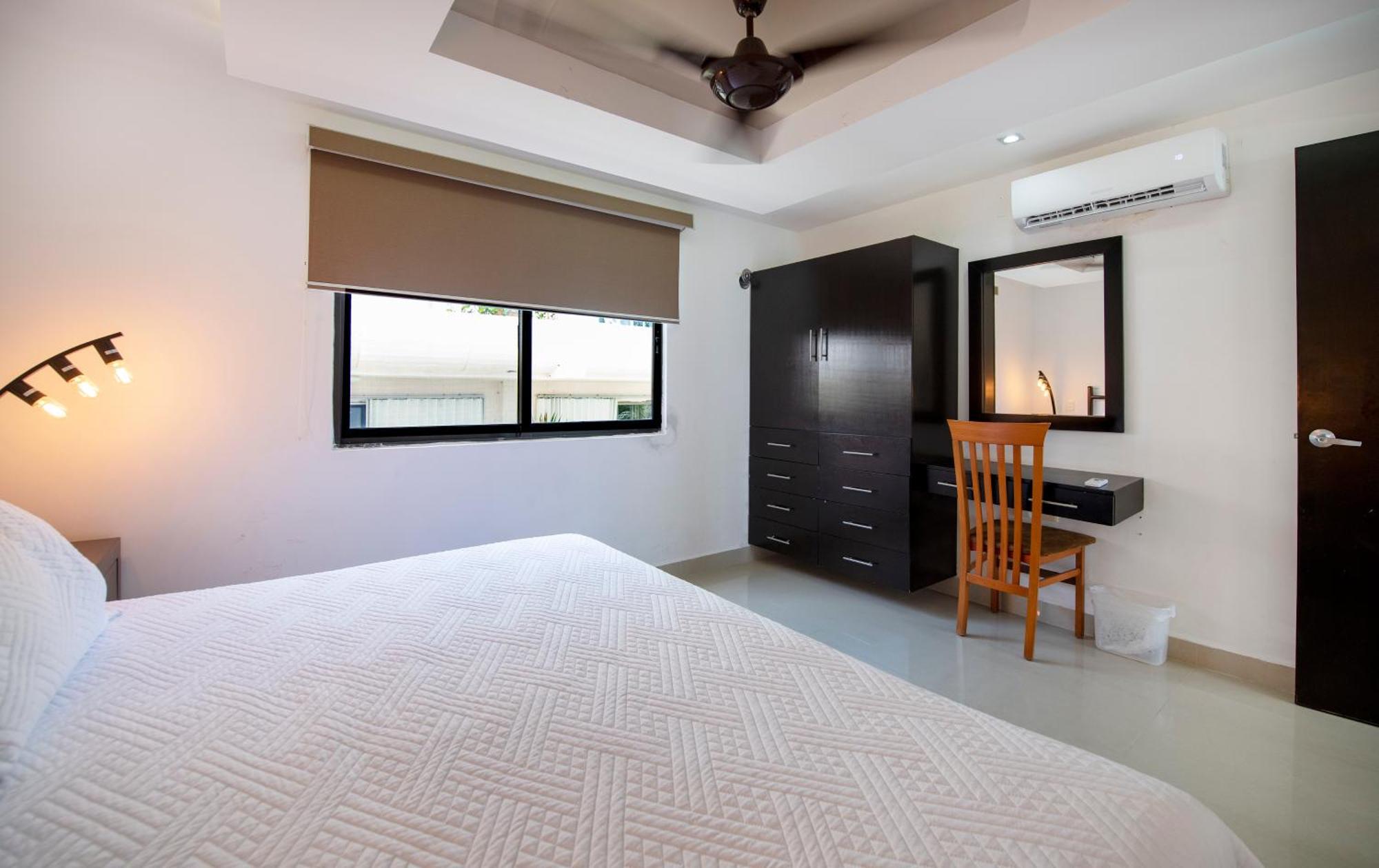 Family Vacations Ocean View * Cancun