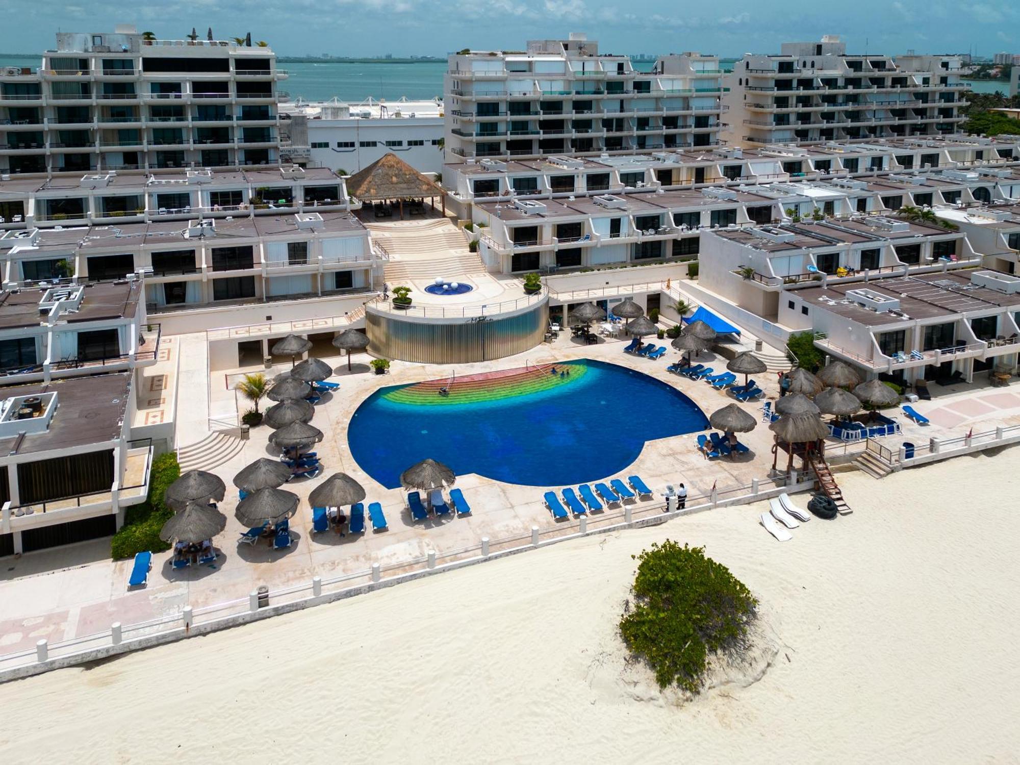 Family Vacations Ocean View Cancun