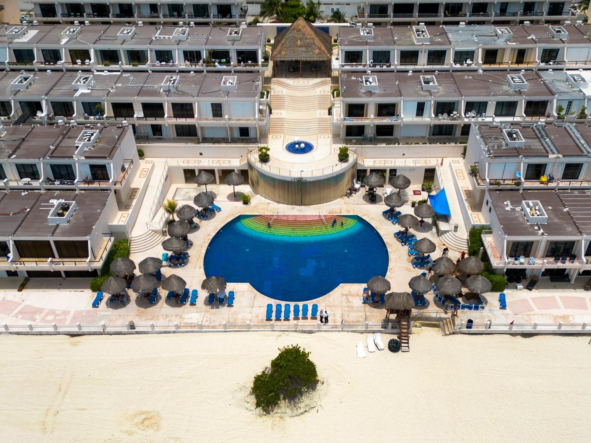 Family Vacations Ocean View * Cancun