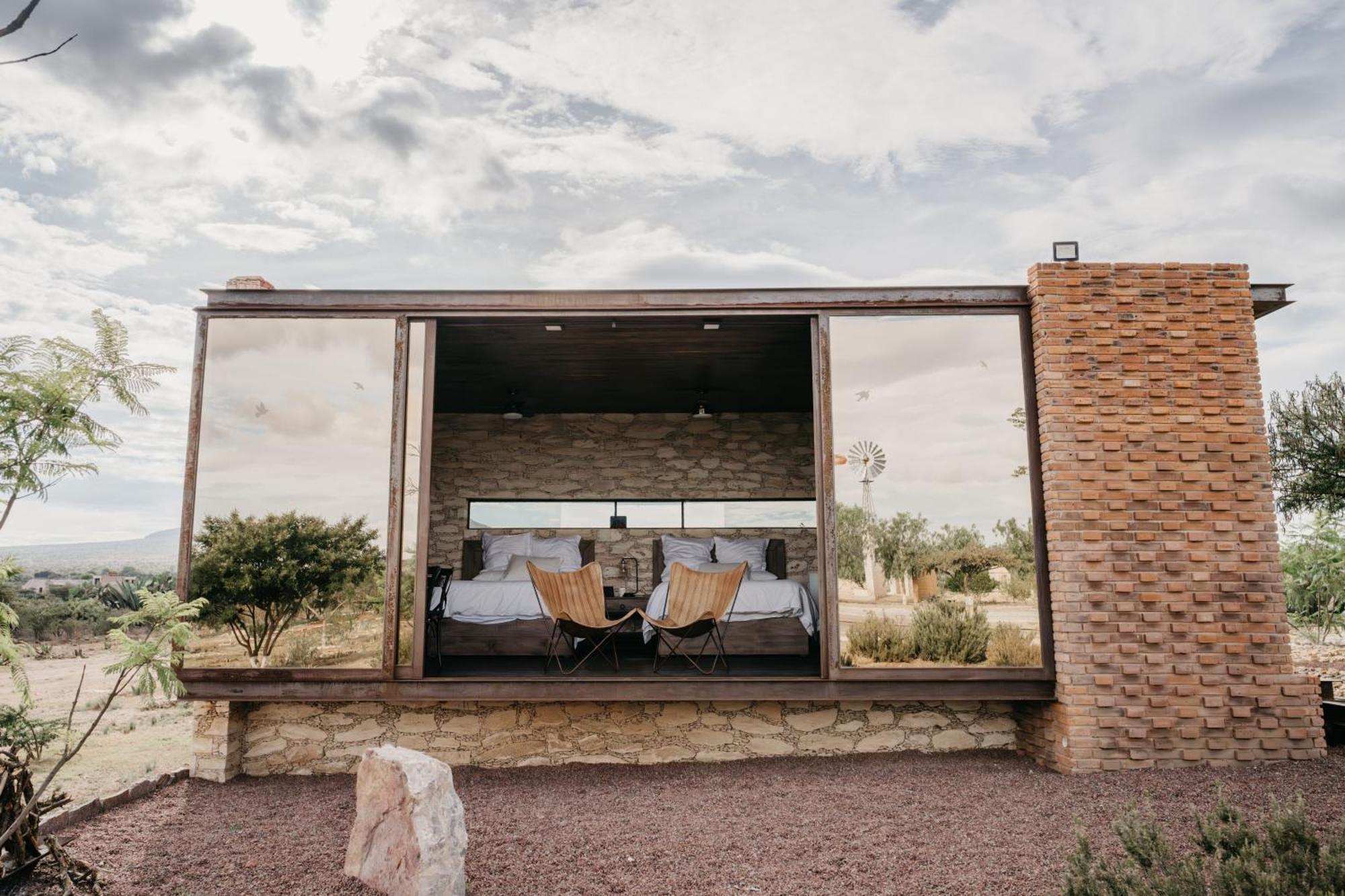 Mineral Del Cielo Aparthotel