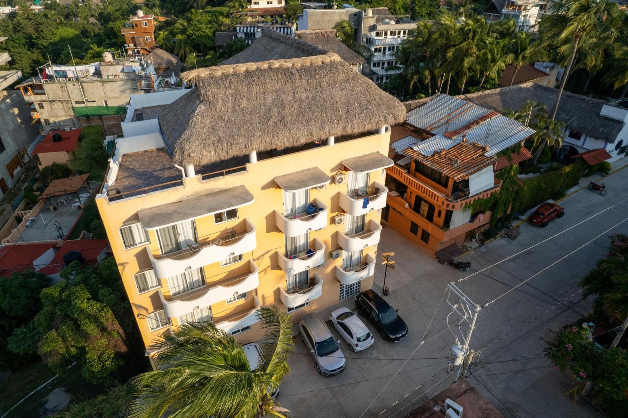 Grand Casalet Hotel Puerto Escondido (Oaxaca)