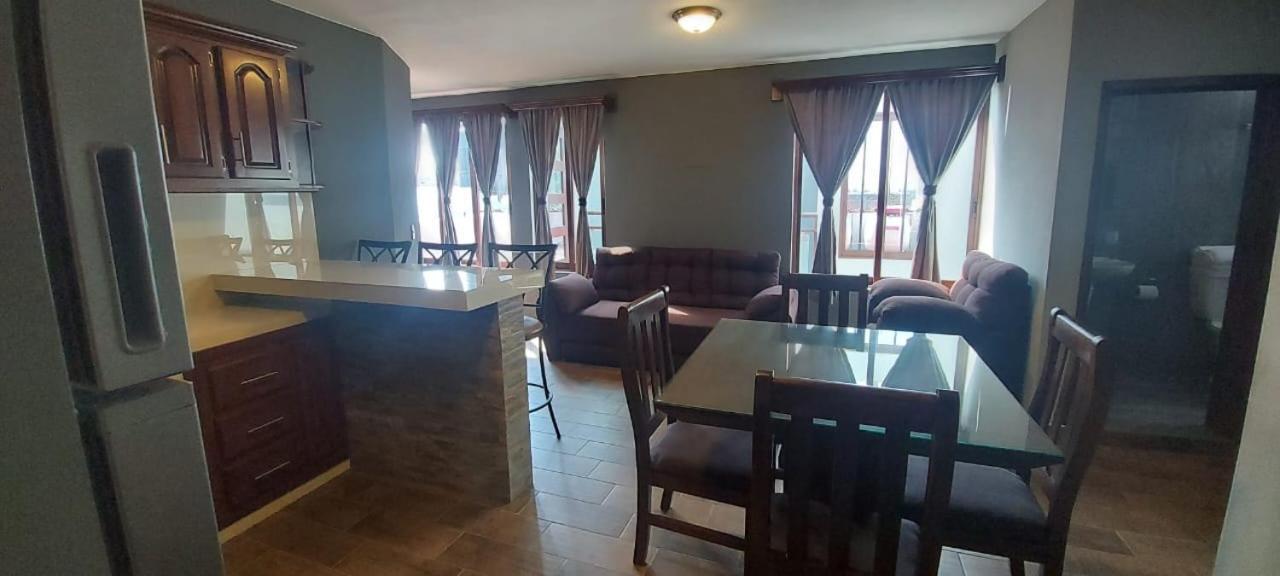 Aparthotel La Fortuna