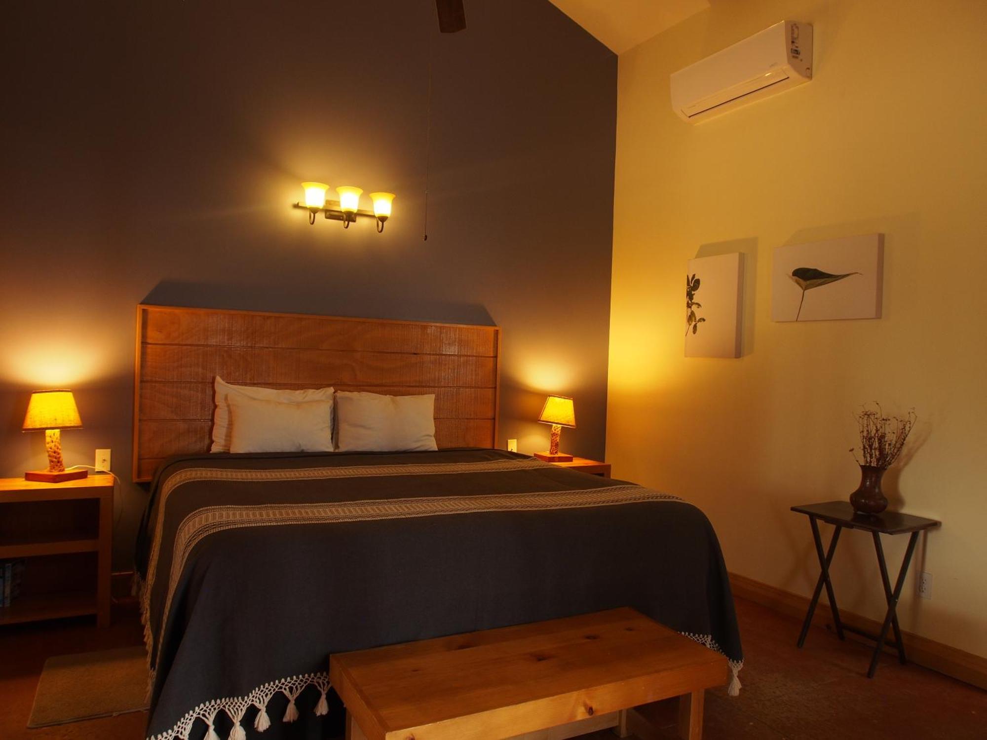 Bed & Breakfast Casa Mayoral Pet Friendly Valle de Guadalupe