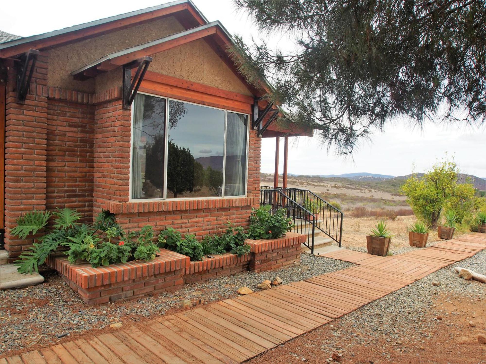 Casa Mayoral Pet Friendly Valle de Guadalupe