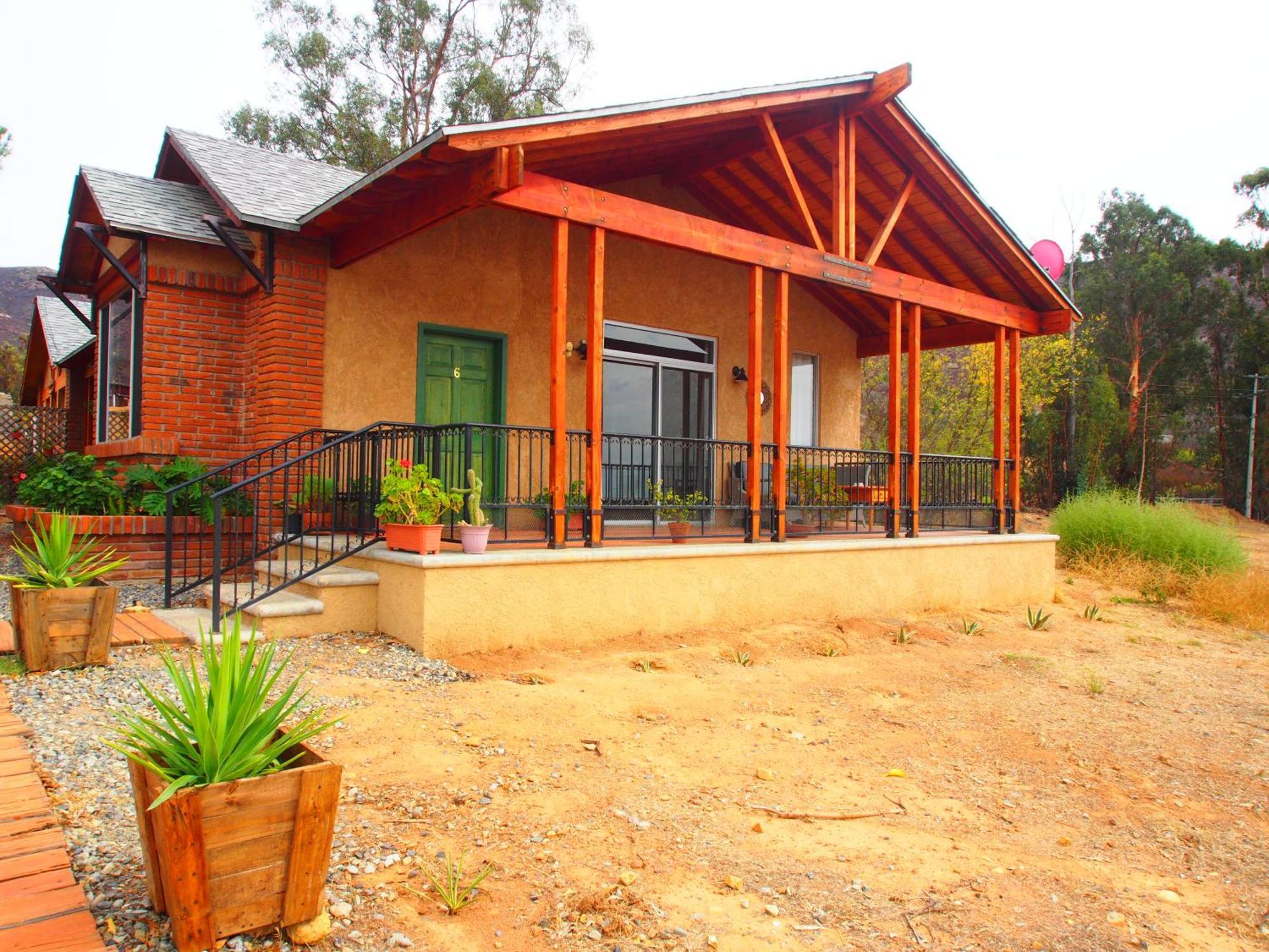 Bed & Breakfast Casa Mayoral Pet Friendly Valle de Guadalupe