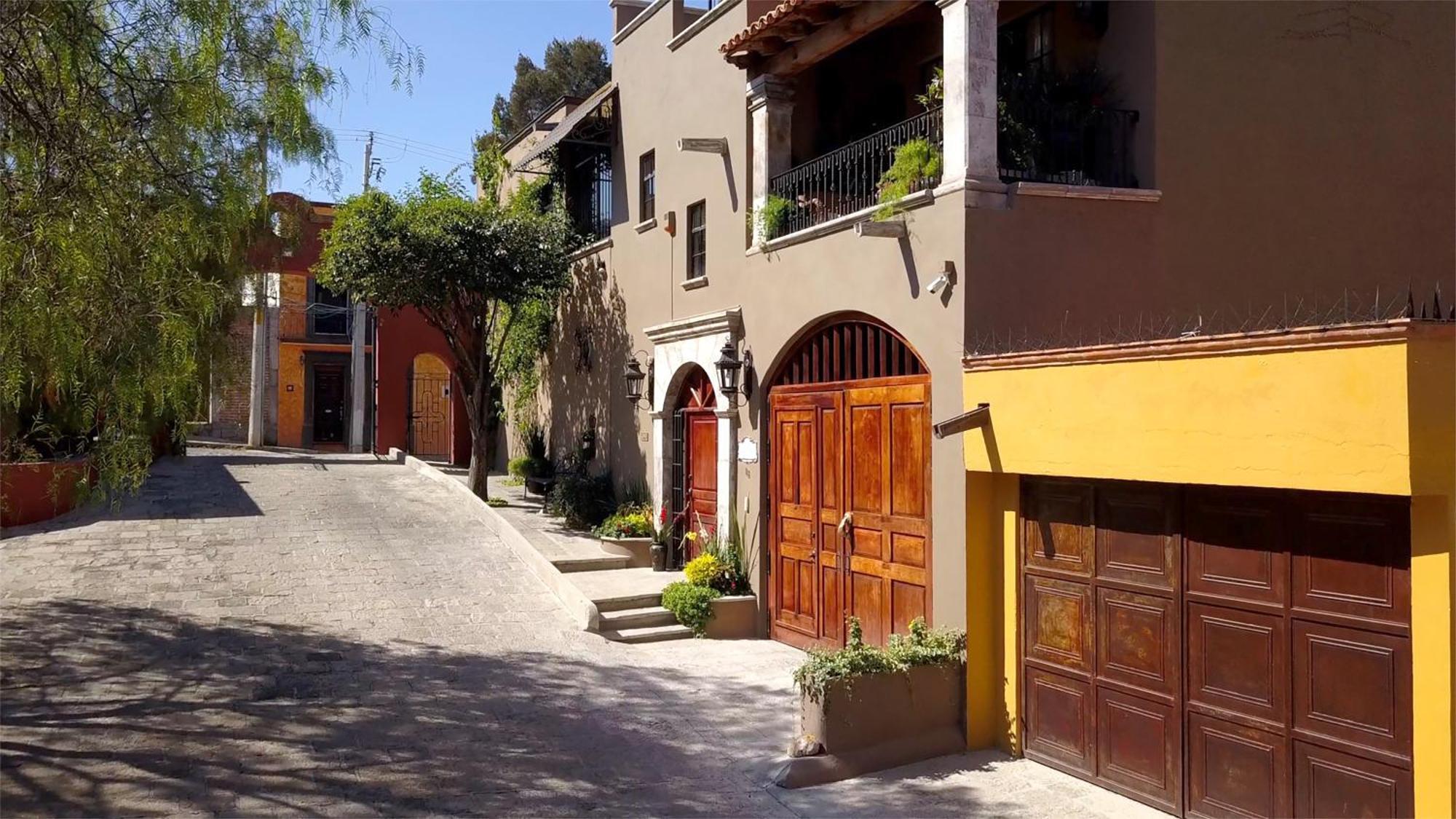 Casa Grande Luxury Boutique 5* San Miguel de Allende