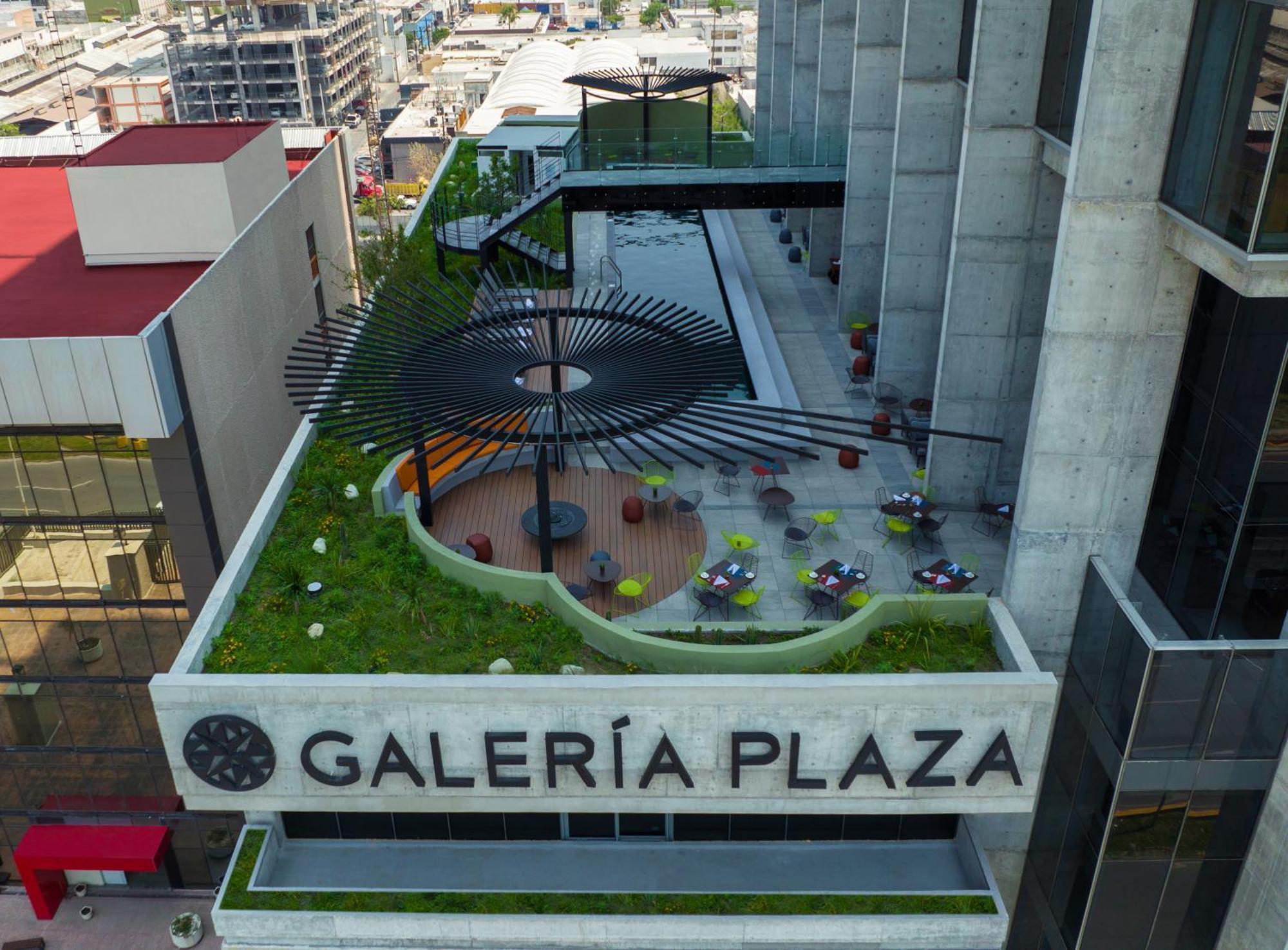 Hotel Galeria Plaza
