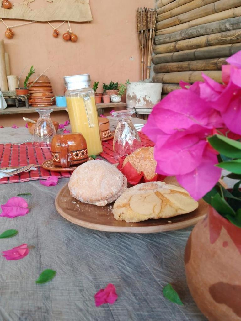 Tonantzincalli Prehispanico Homestay Chiconcuac