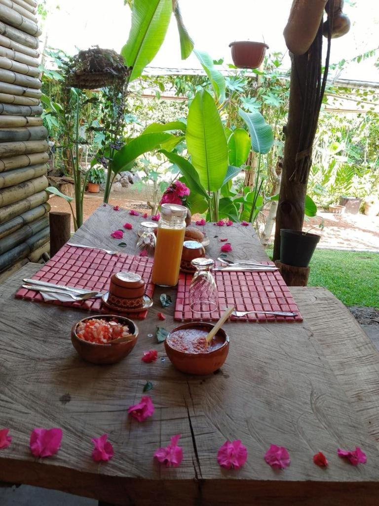 Homestay Tonantzincalli Prehispanico Chiconcuac