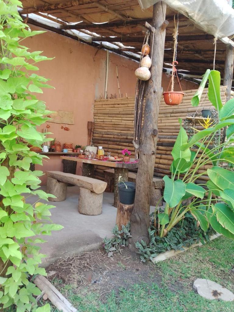 Tonantzincalli Prehispanico Homestay Chiconcuac