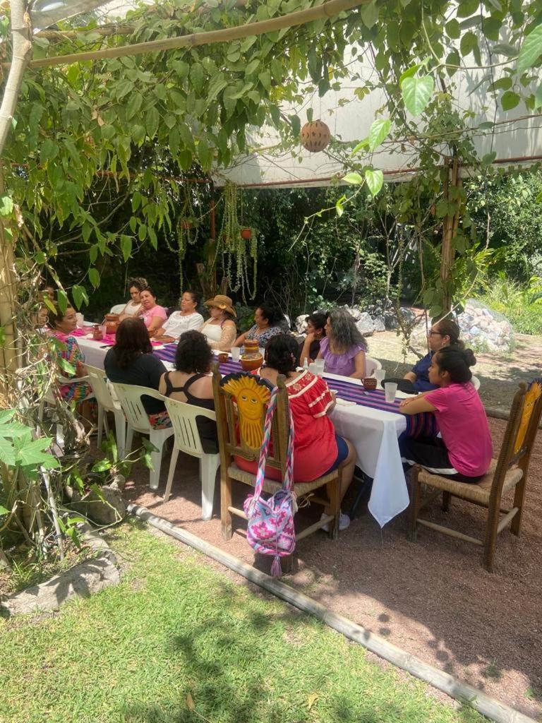 Homestay Tonantzincalli Prehispanico Chiconcuac