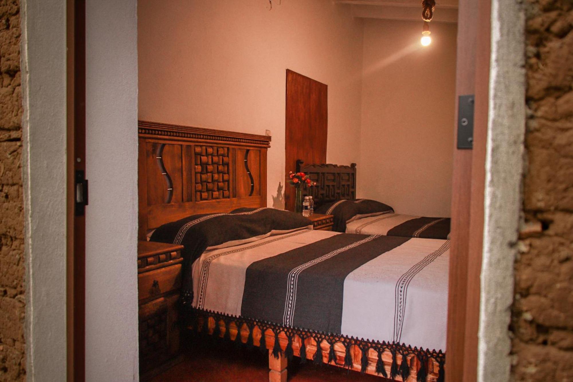 Guest house Casa Teotleco Tepoztlan