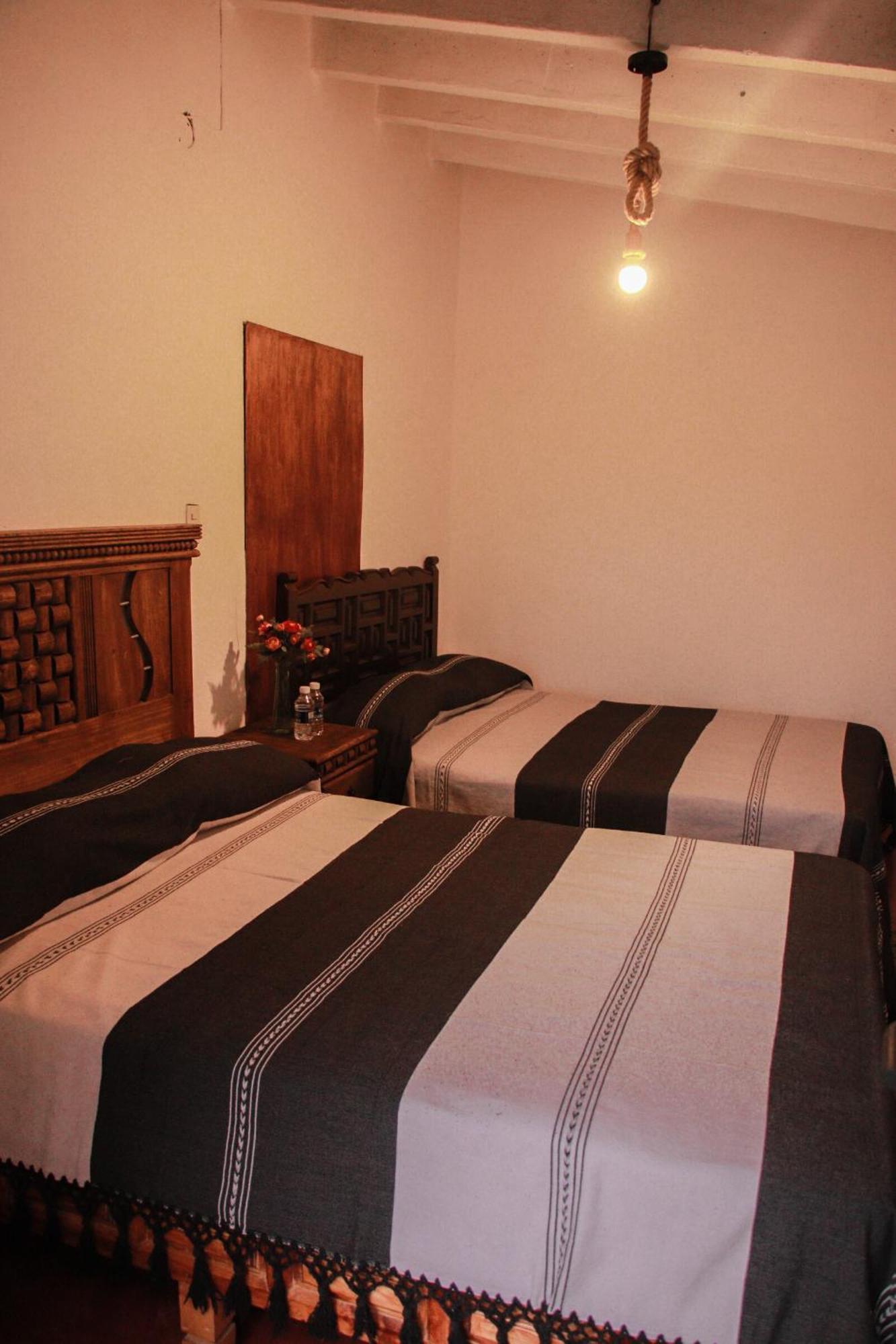 Casa Teotleco Guest house