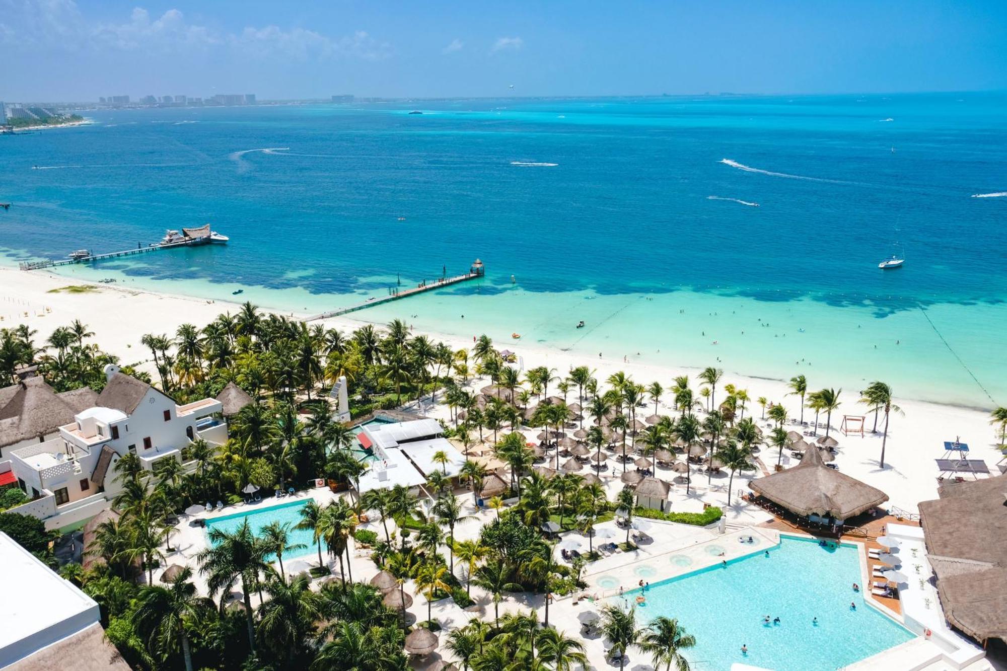 Presidente Intercontinental 5* Cancun
