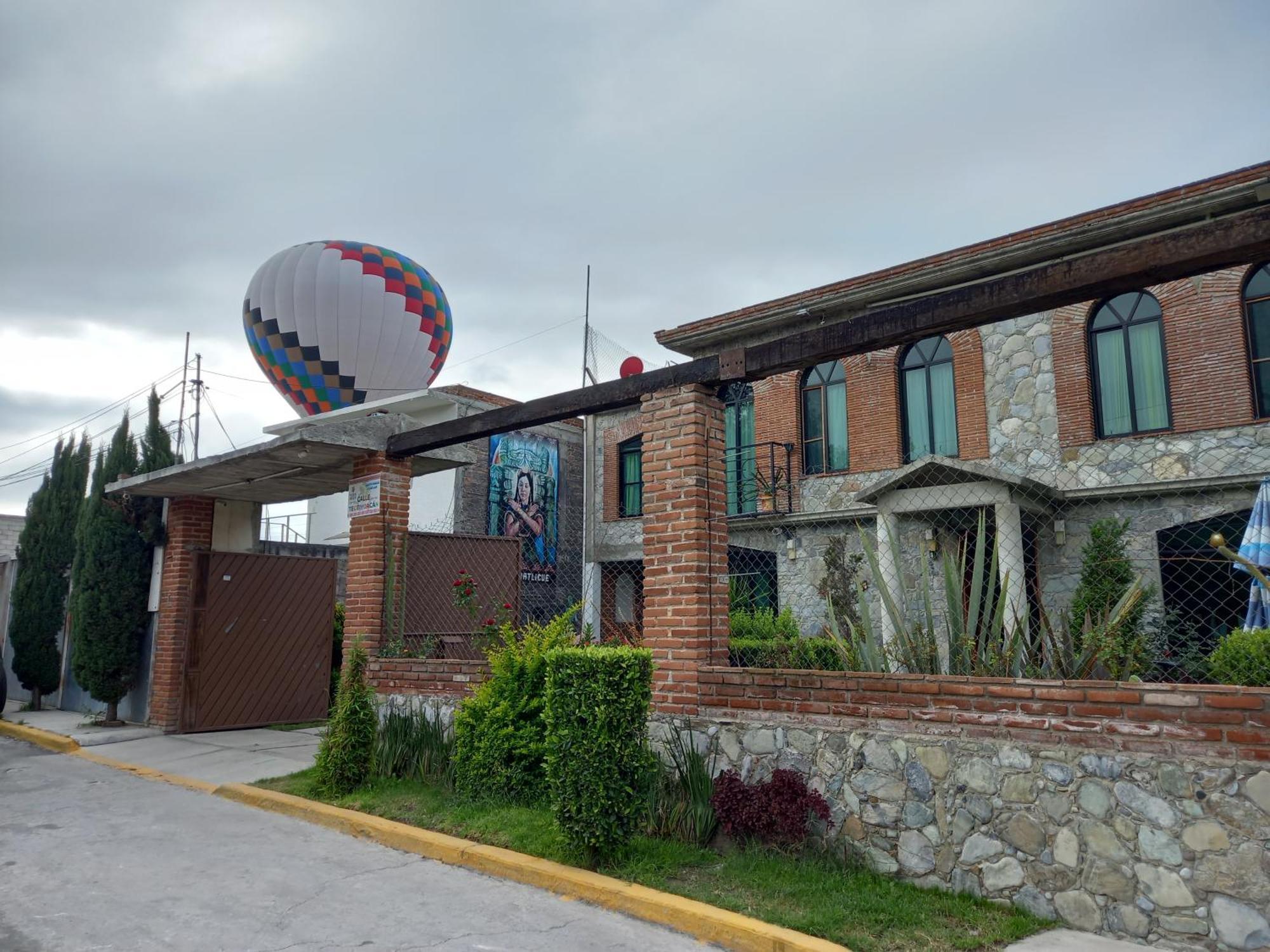 Coatlicue Guest house