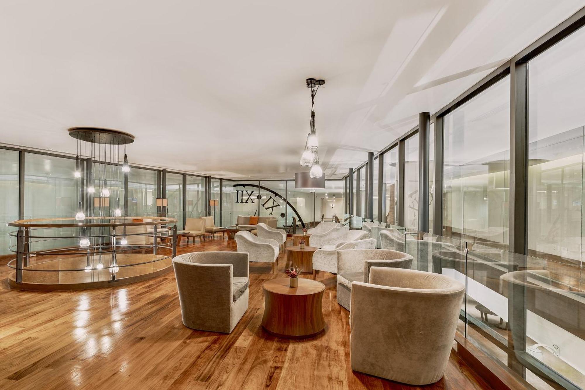 Hotel Live Aqua Ciudad De Bosques De Lomas (adults Only) Mexico City