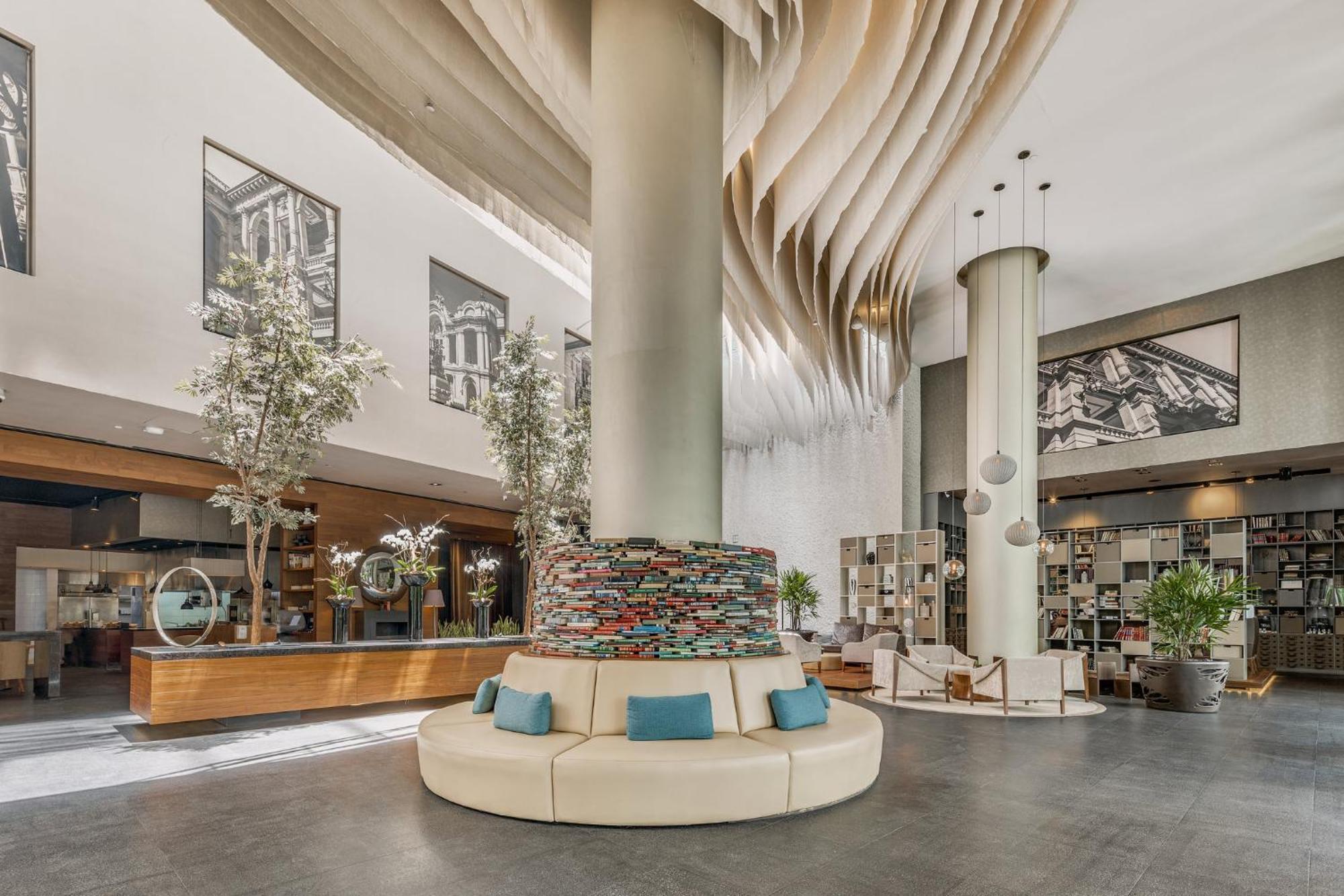 Live Aqua Ciudad De Bosques De Lomas (adults Only) 5* Mexico City
