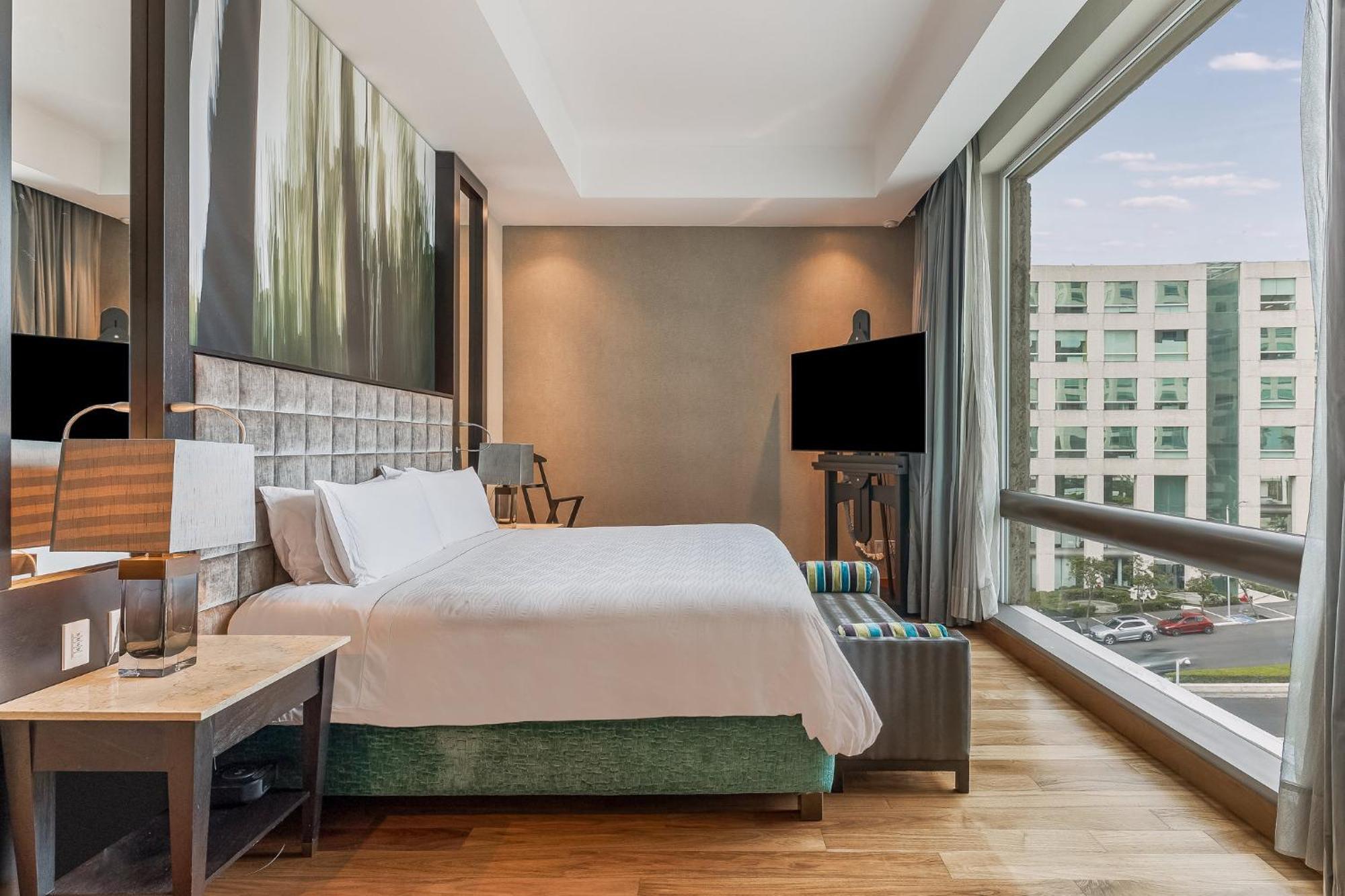 Hotel Live Aqua Ciudad De Bosques De Lomas (adults Only)