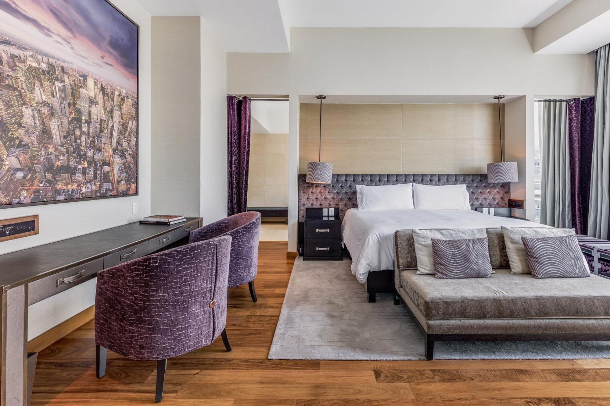 Hotel Live Aqua Ciudad De Bosques De Lomas (adults Only) 5*