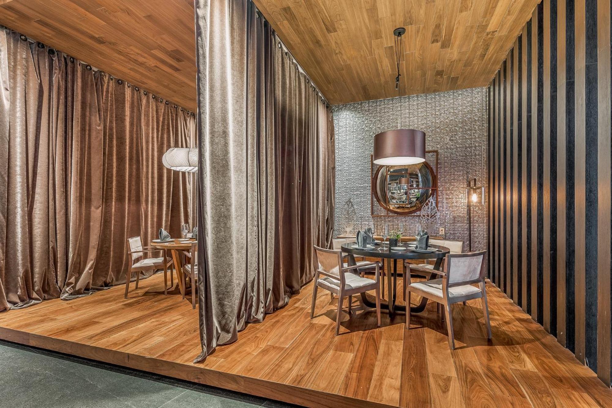 Hotel Live Aqua Ciudad De Bosques De Lomas (adults Only)