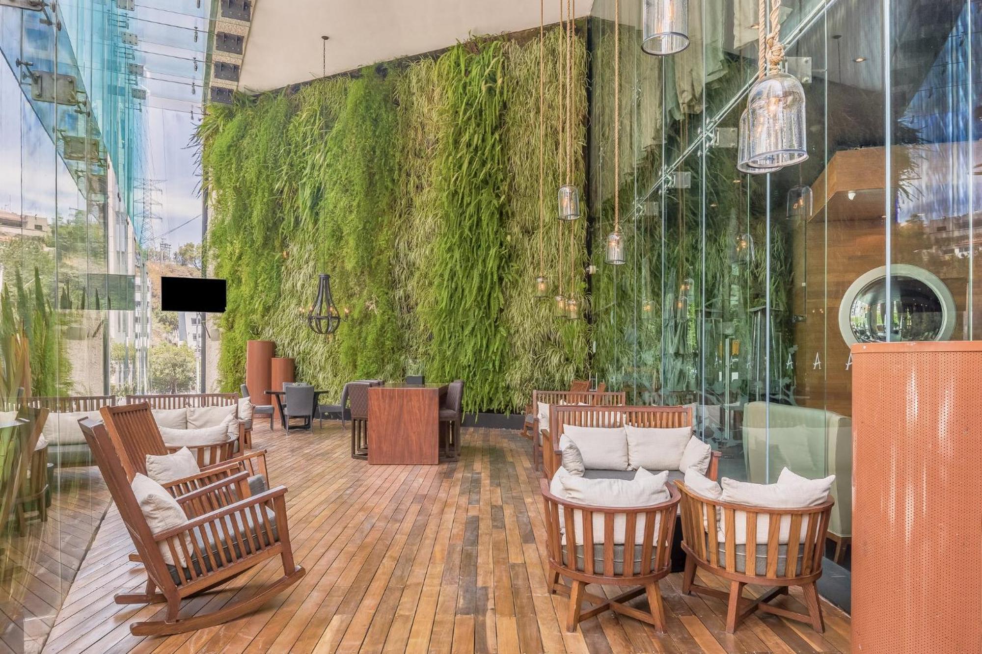 Live Aqua Ciudad De Bosques De Lomas (adults Only) Mexico City