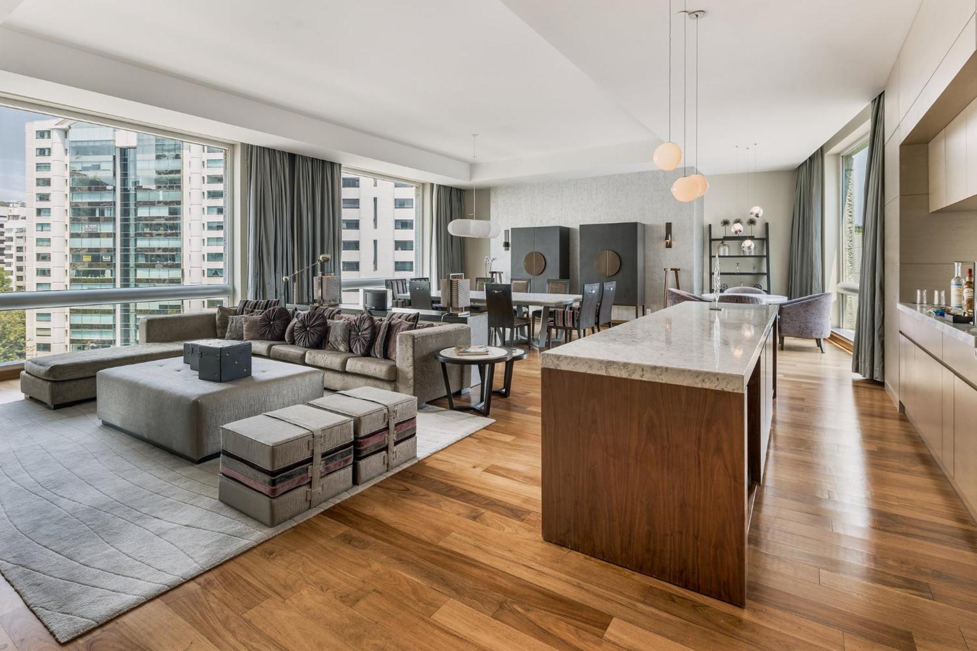 Live Aqua Ciudad De Bosques De Lomas (adults Only) Hotel 5*