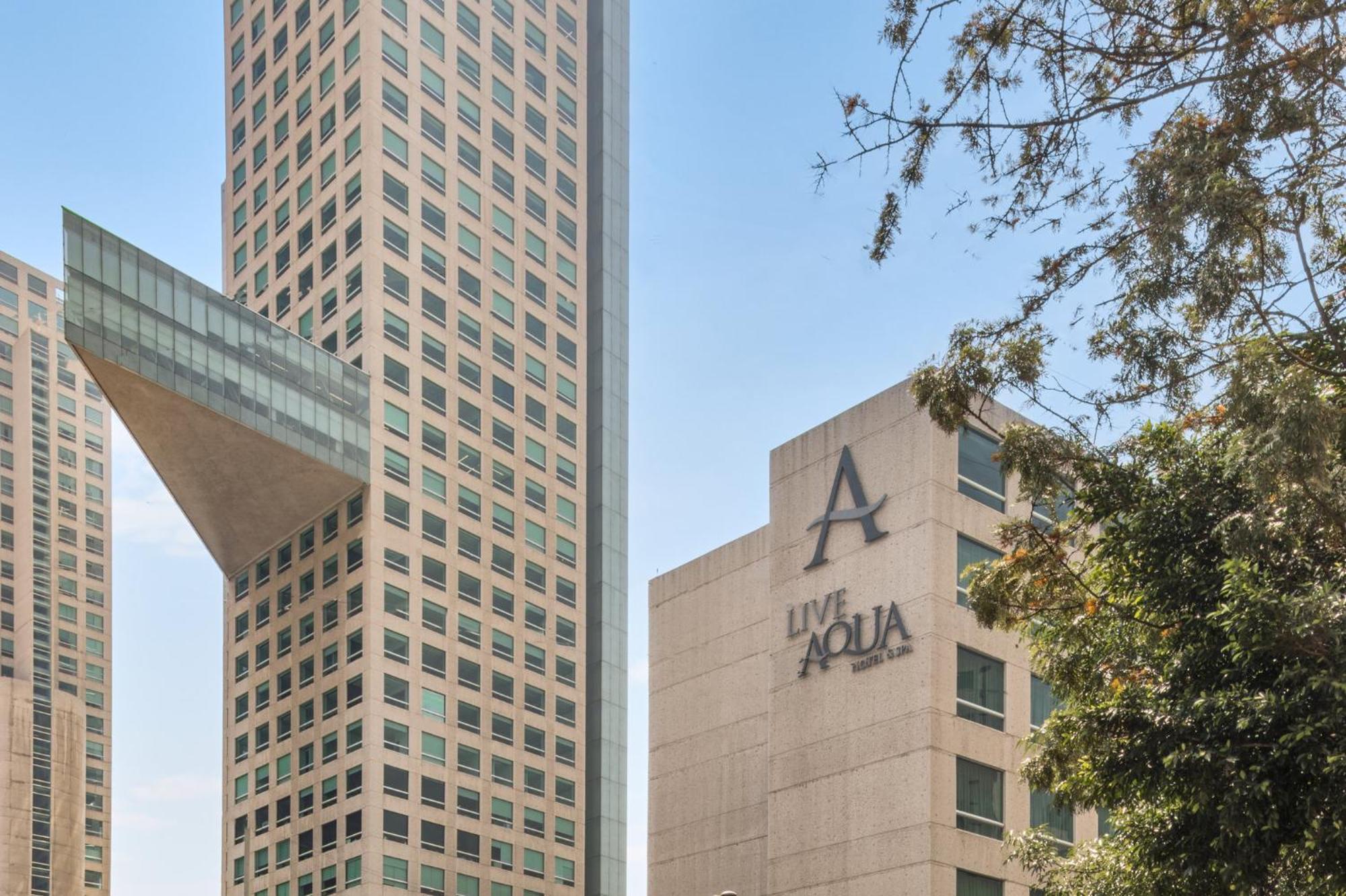 Live Aqua Ciudad De Bosques De Lomas (adults Only) 5*