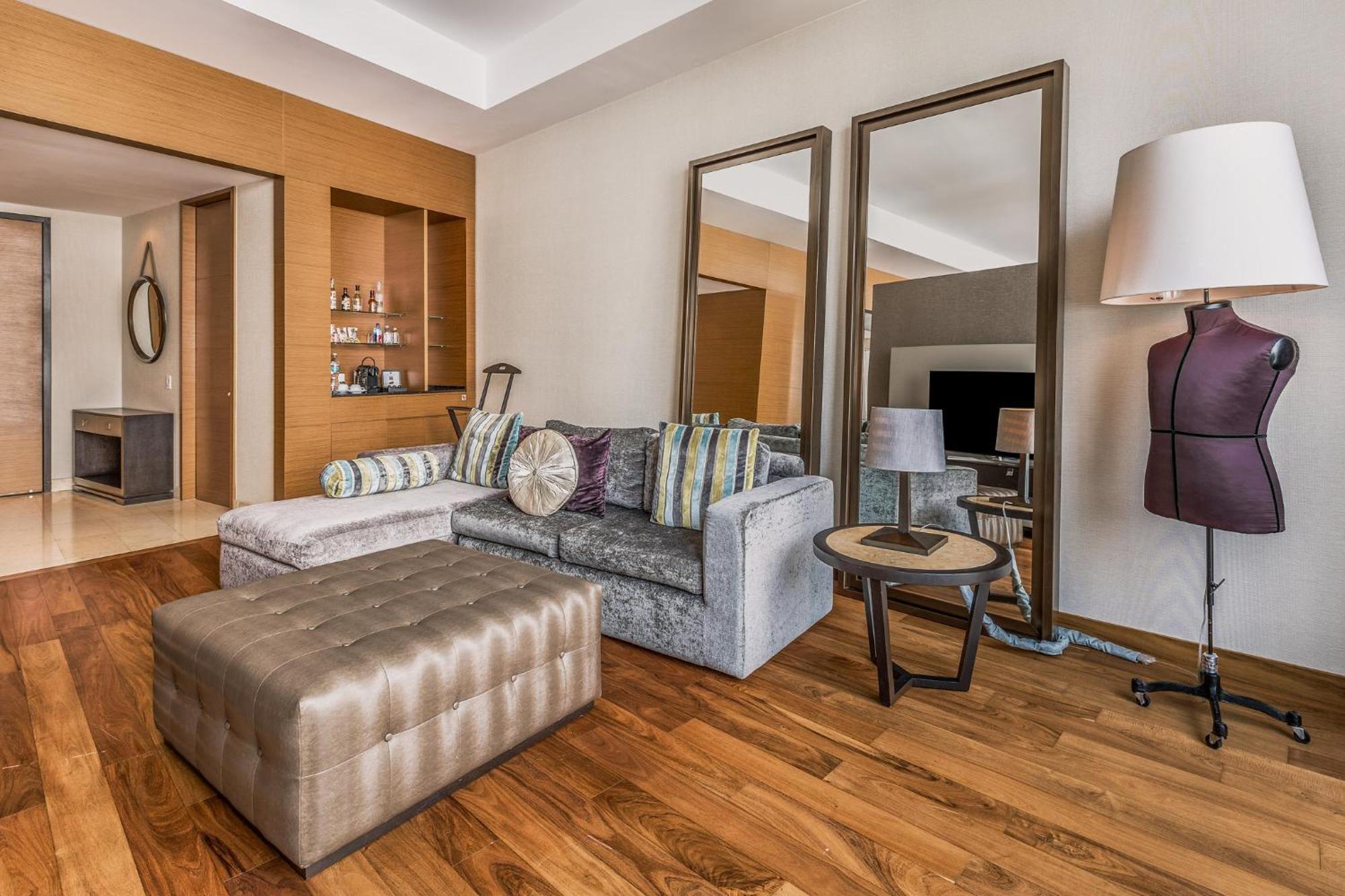 Hotel Live Aqua Ciudad De Bosques De Lomas (adults Only) 5*