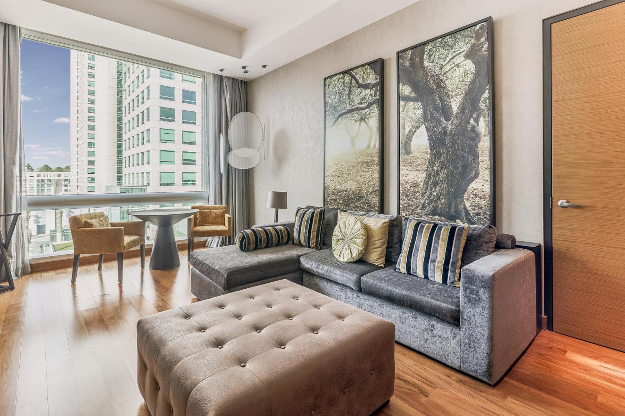 Hotel Live Aqua Ciudad De Bosques De Lomas (adults Only) Mexico City