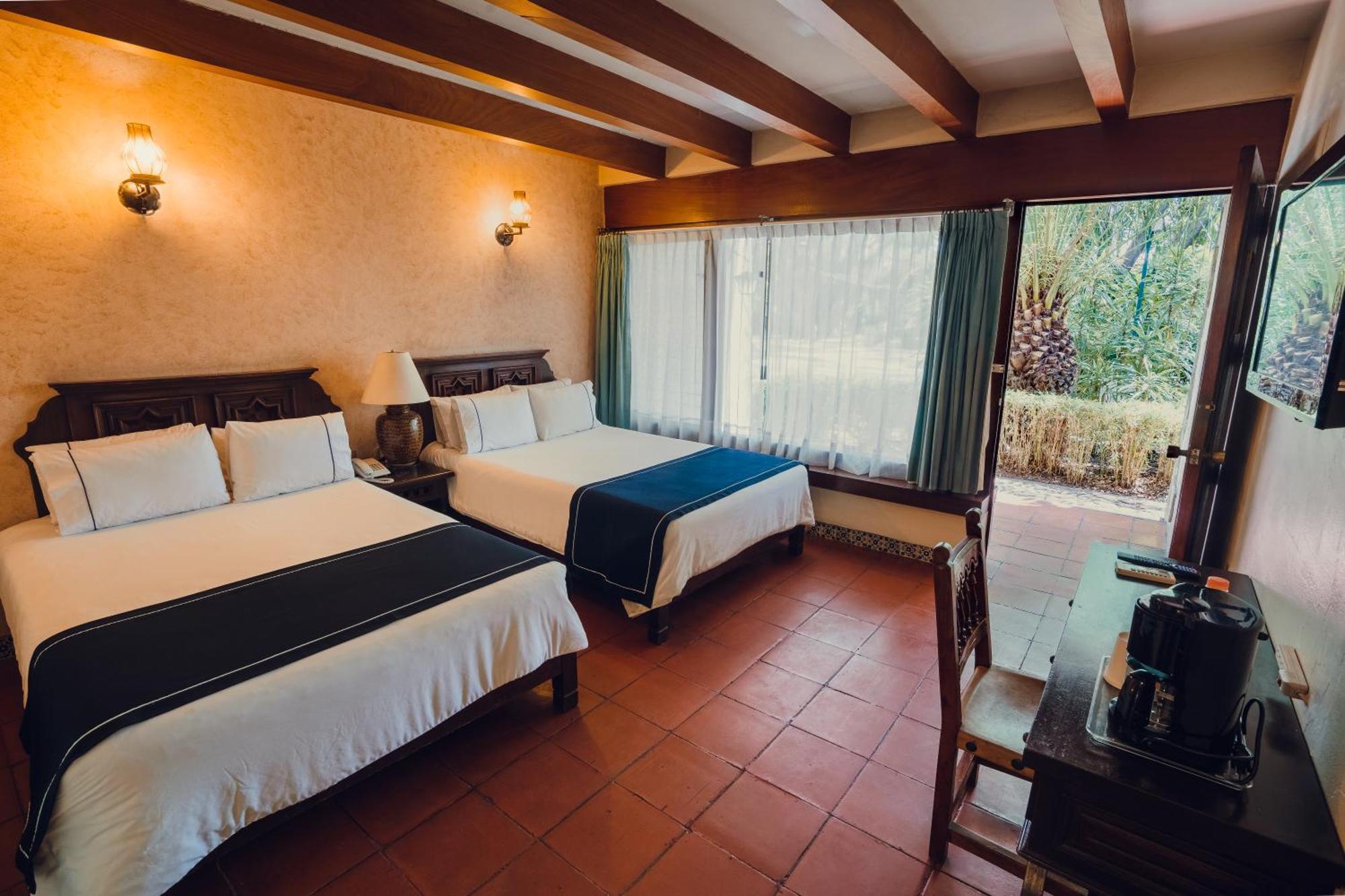 Hotel Mision De Angeles