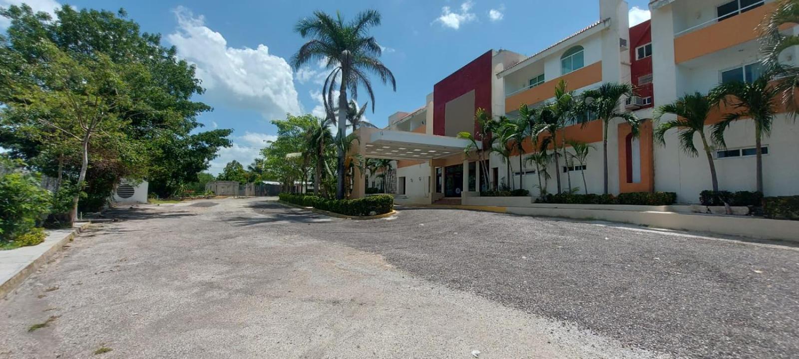 Hotel Paraiso Seyba Seybaplaya