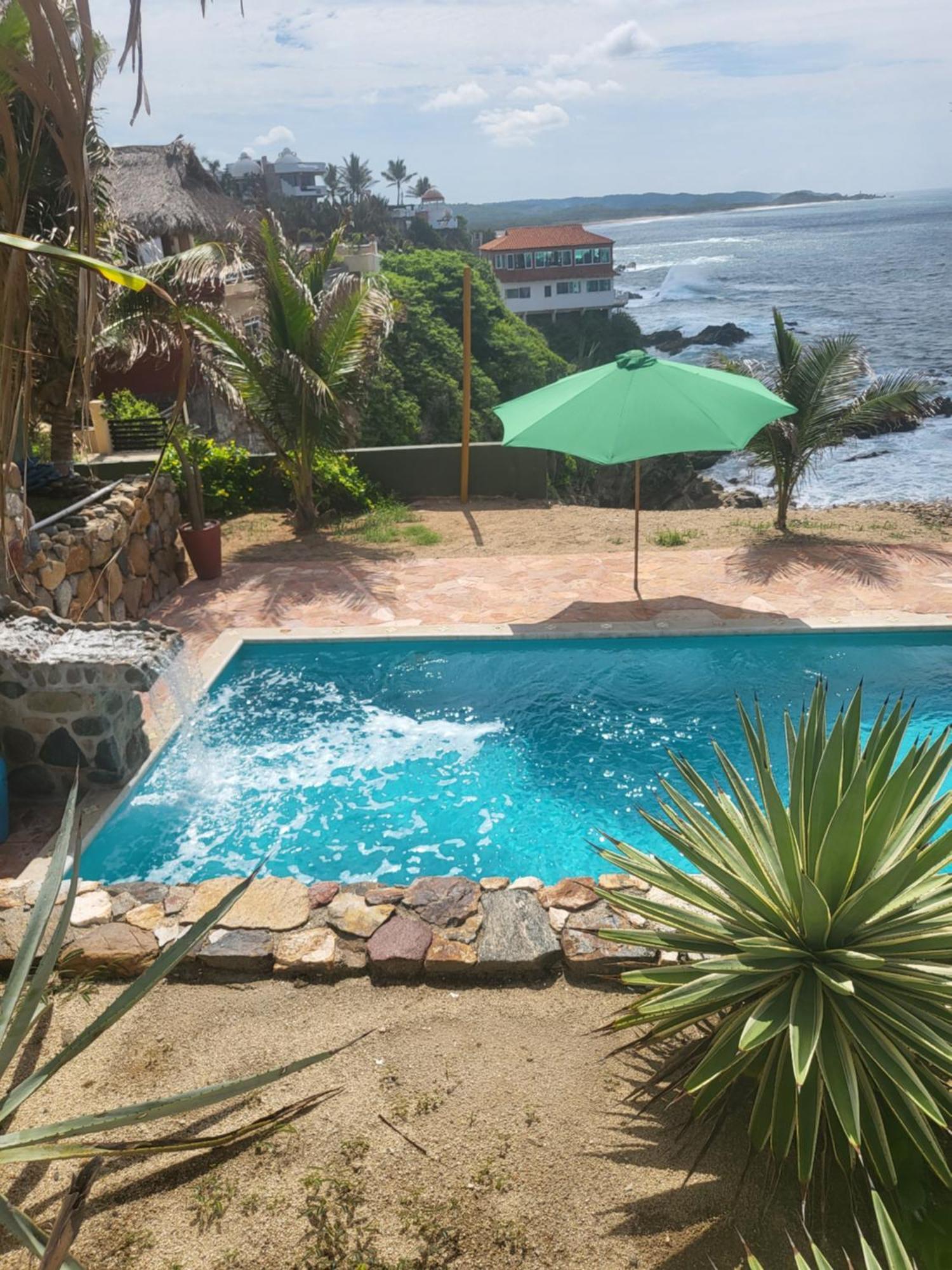 Luz De Mar ' Right On The Bed & Breakfast Cuatunalco