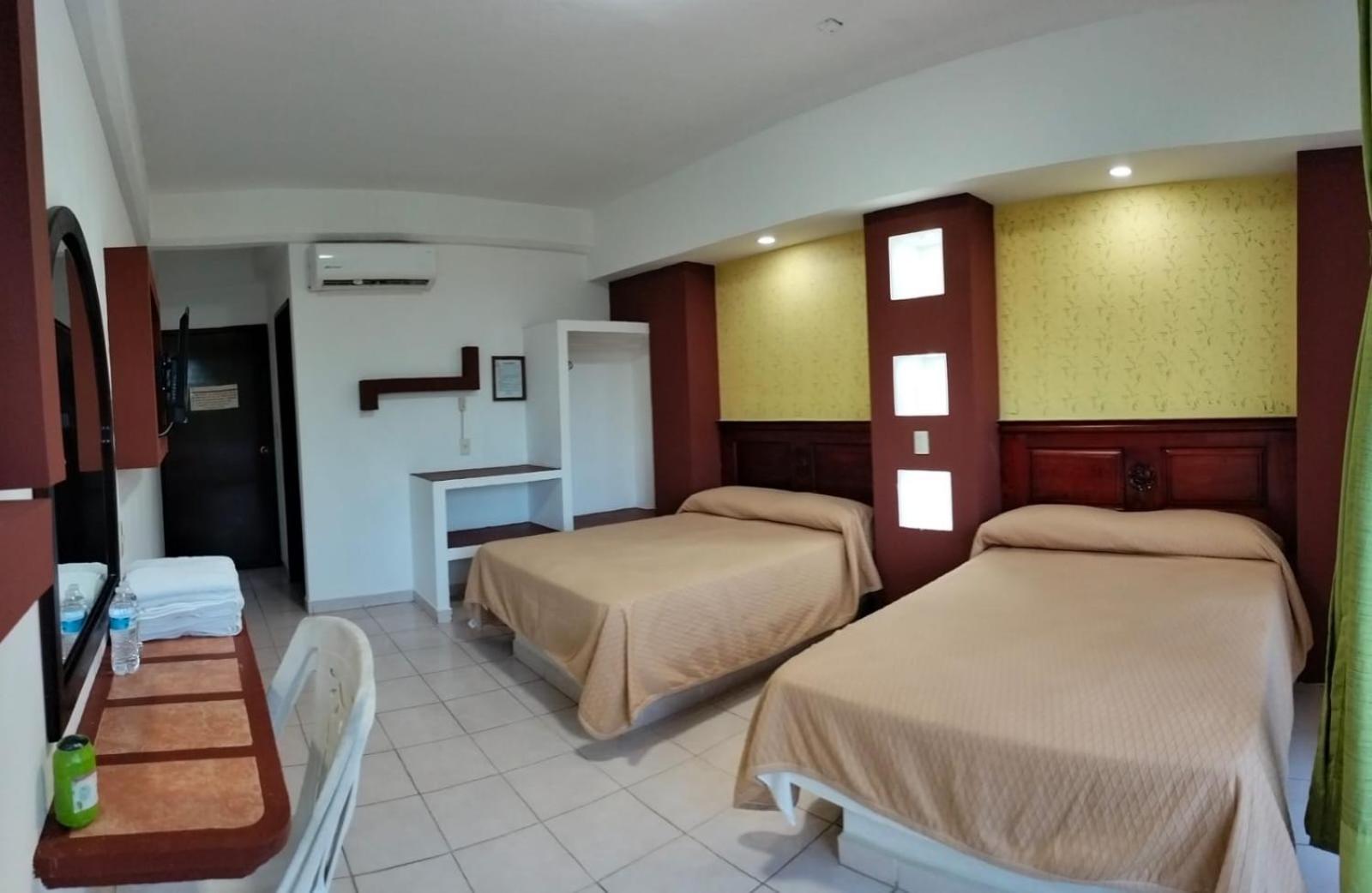 Hotel Real Del Quijote A Solo 50 Metros De La Playa