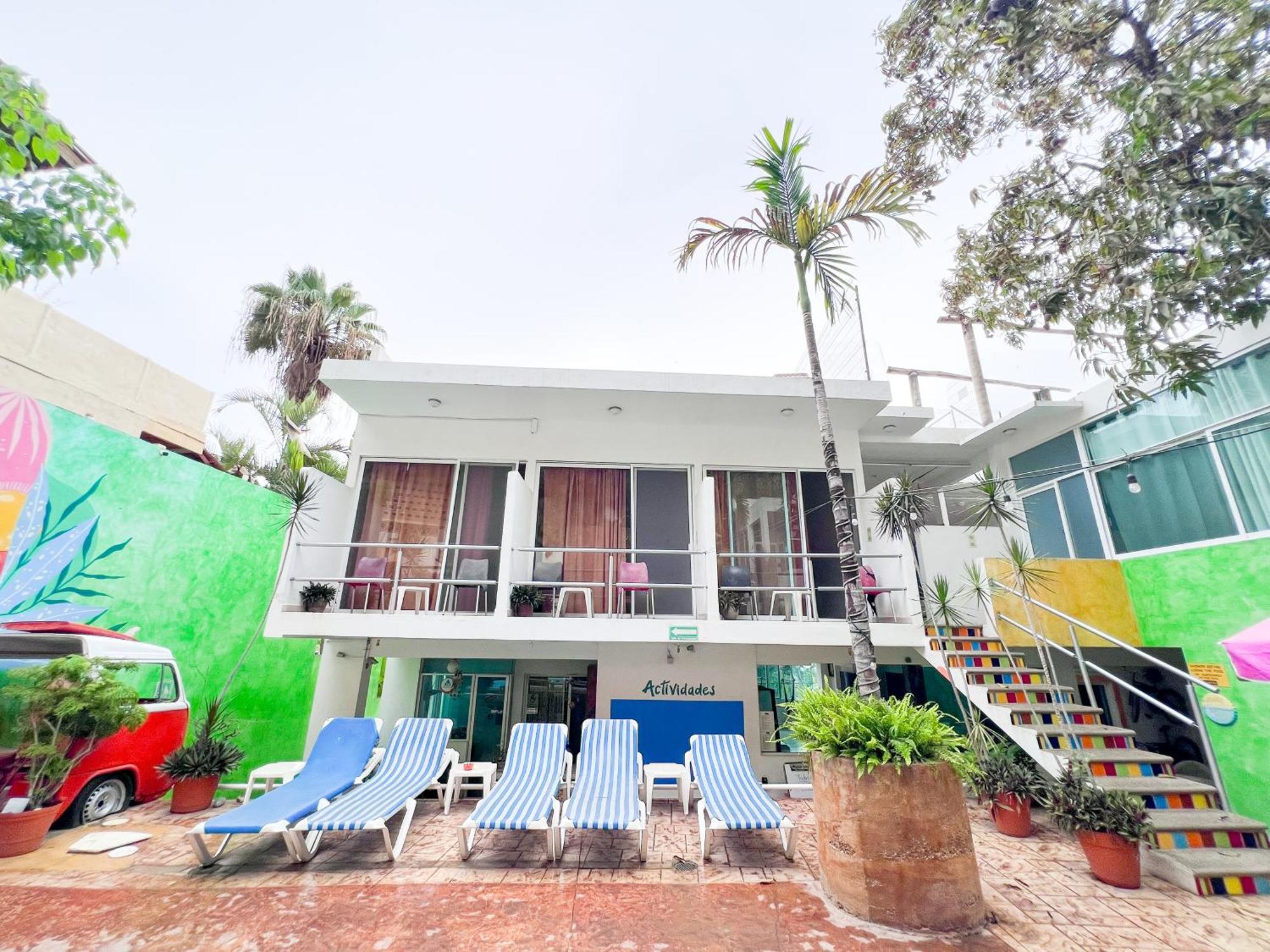 Ith Sayulita Amazing Surf Hostel Sayulita