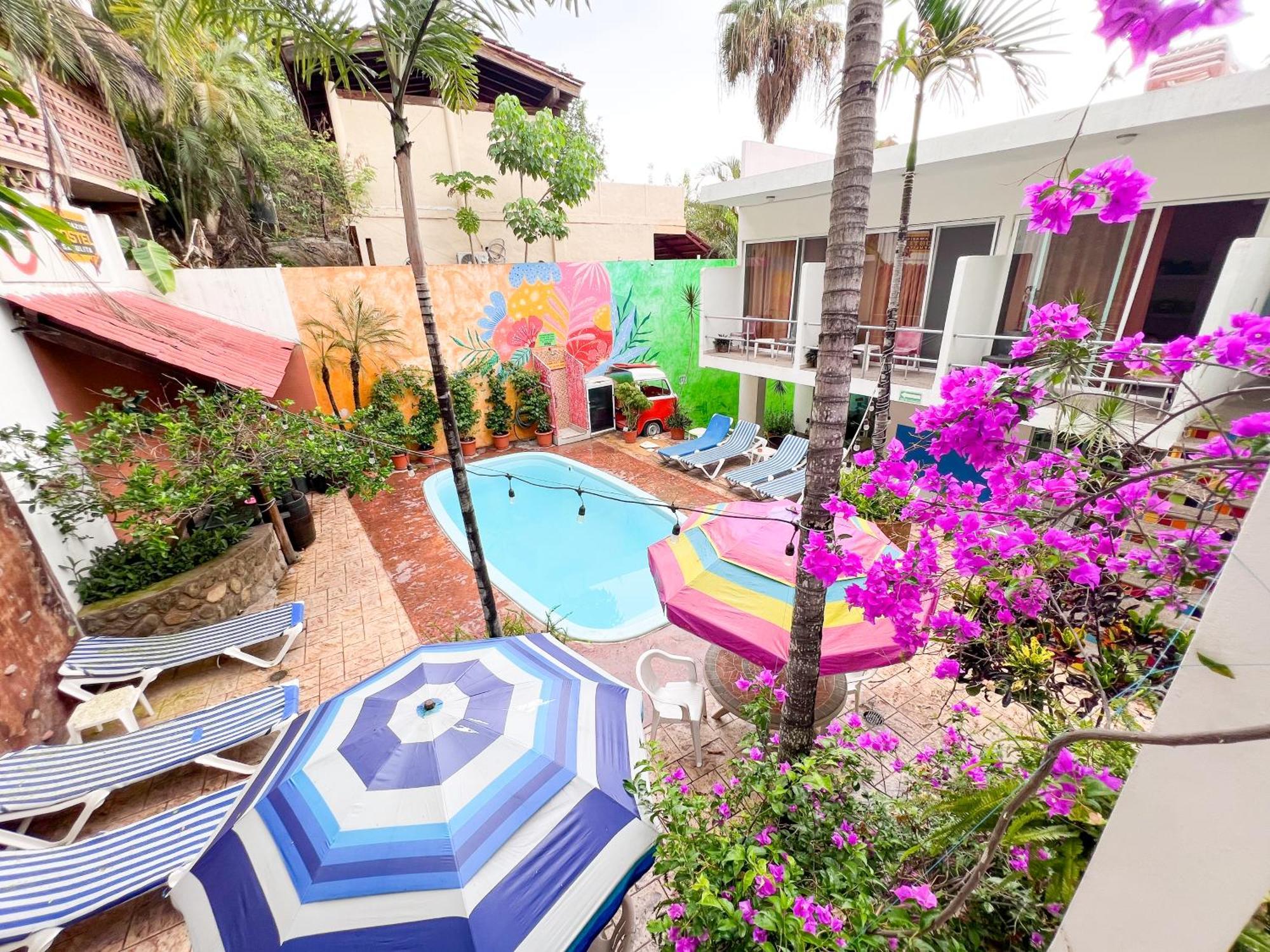 Hostel Ith Sayulita Amazing Surf Hostel Sayulita