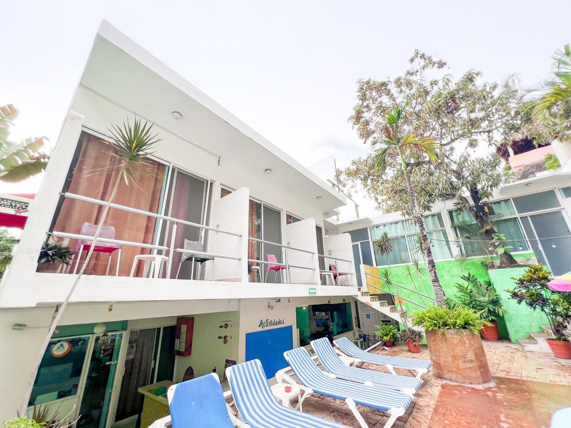 Hostel Ith Sayulita Amazing Surf Hostel *
