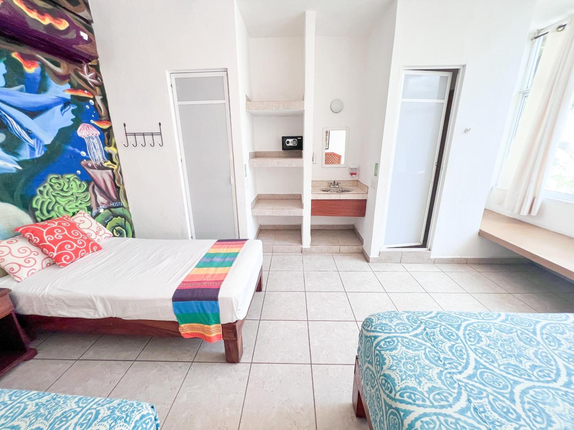 Ith Sayulita Amazing Surf Hostel Hostel *