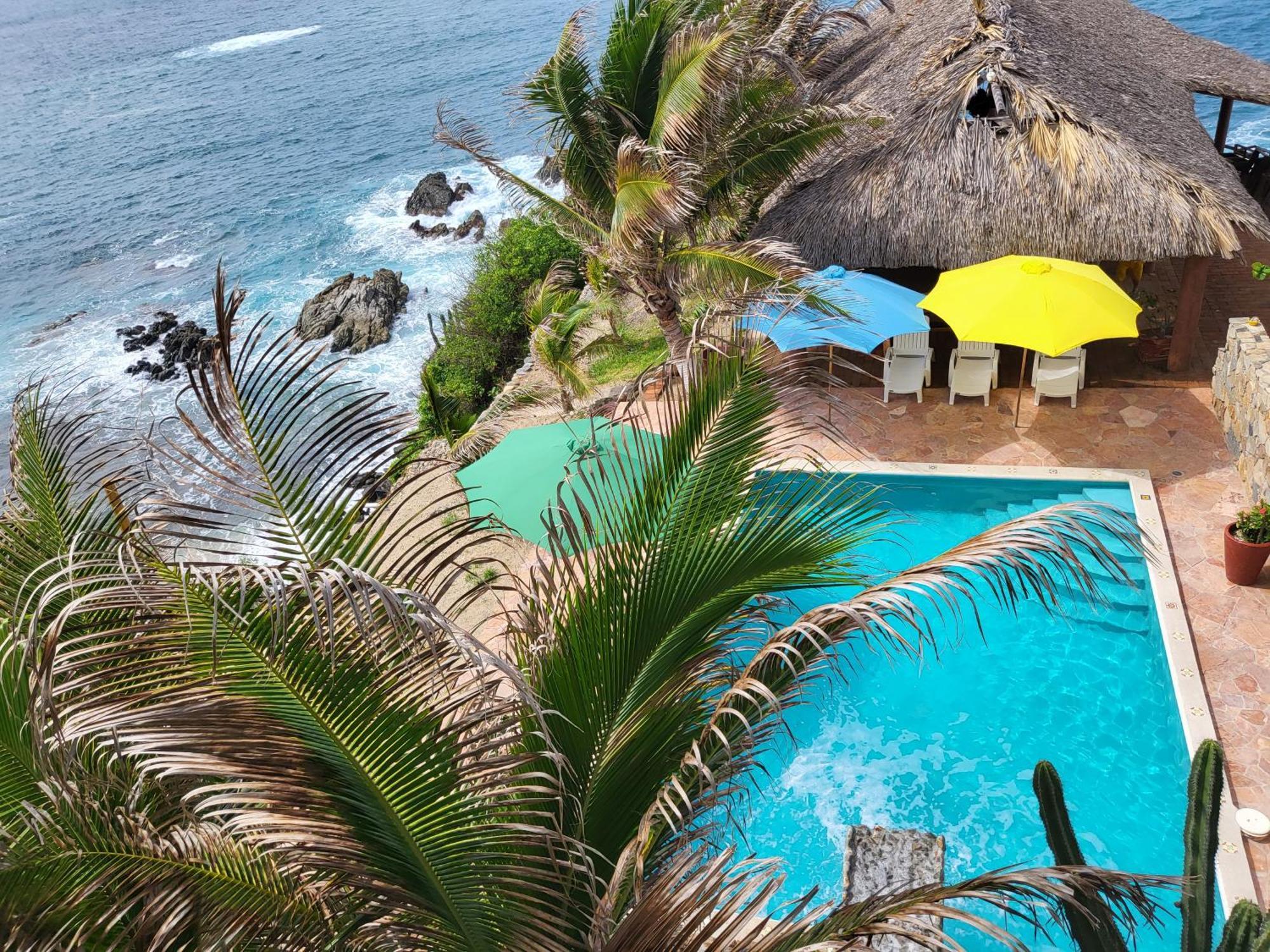 Luz De Mar ' Right On The Bed & Breakfast *