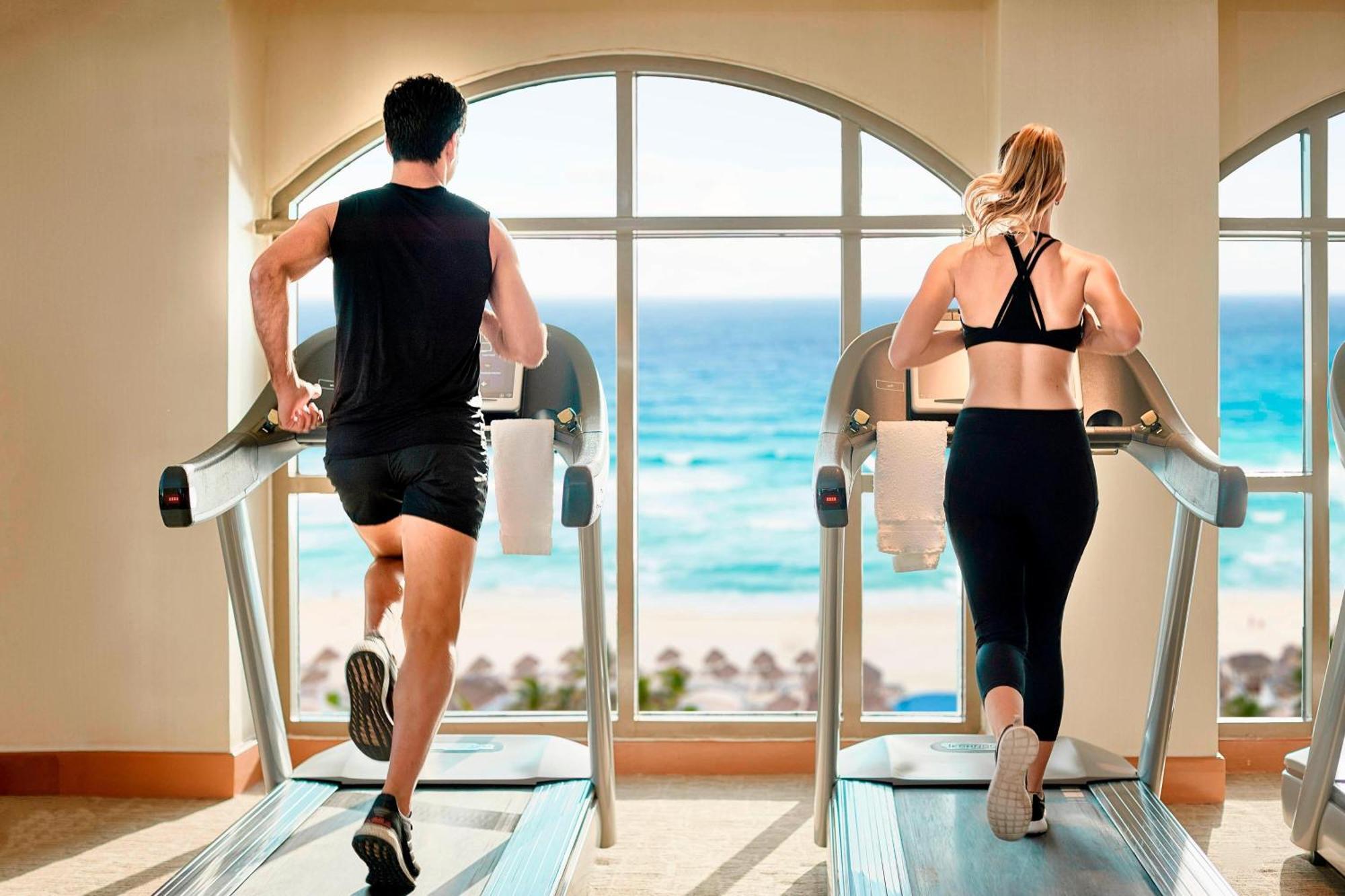 Jw Marriott & 5* Cancun
