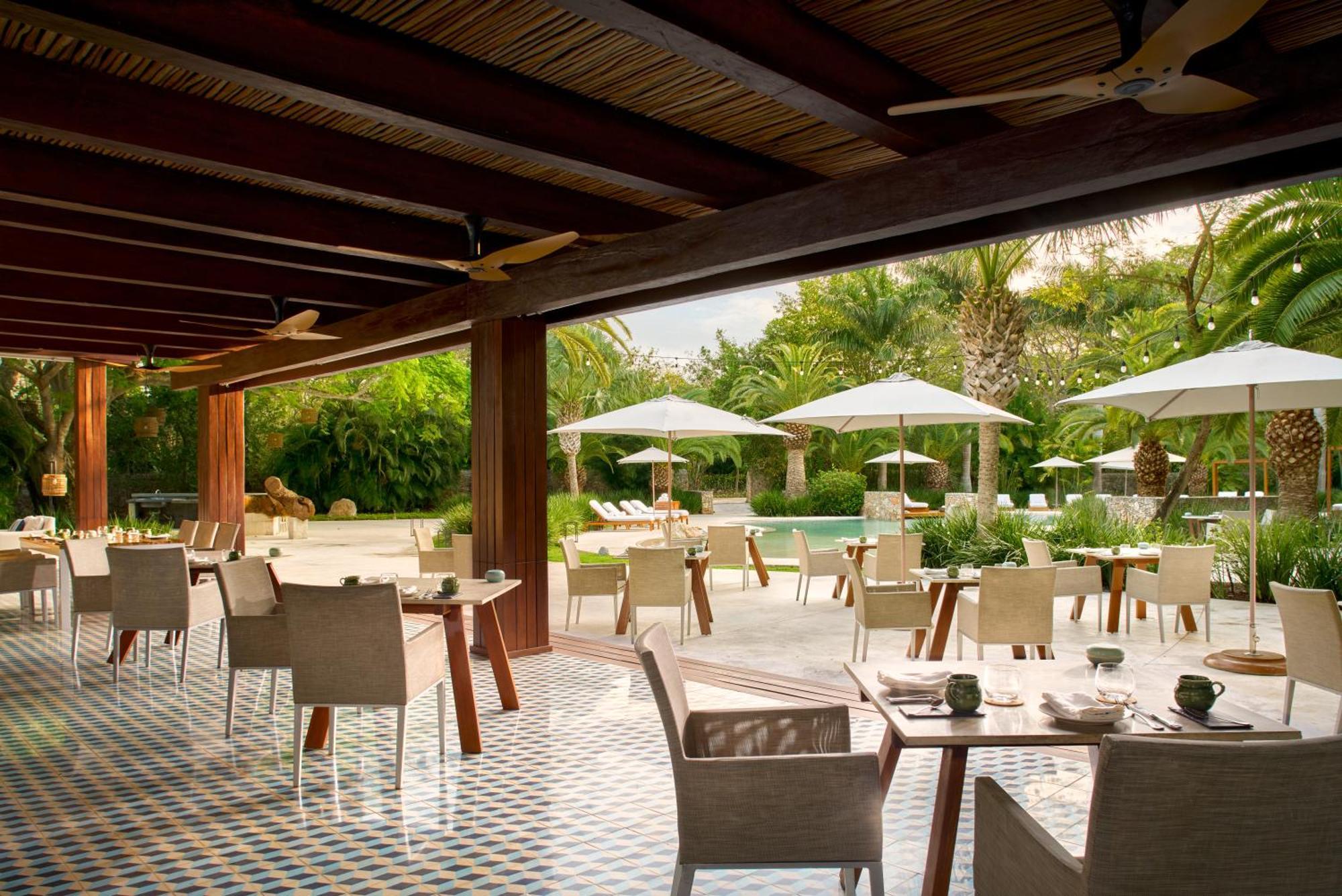 Hotel Chable Yucatan