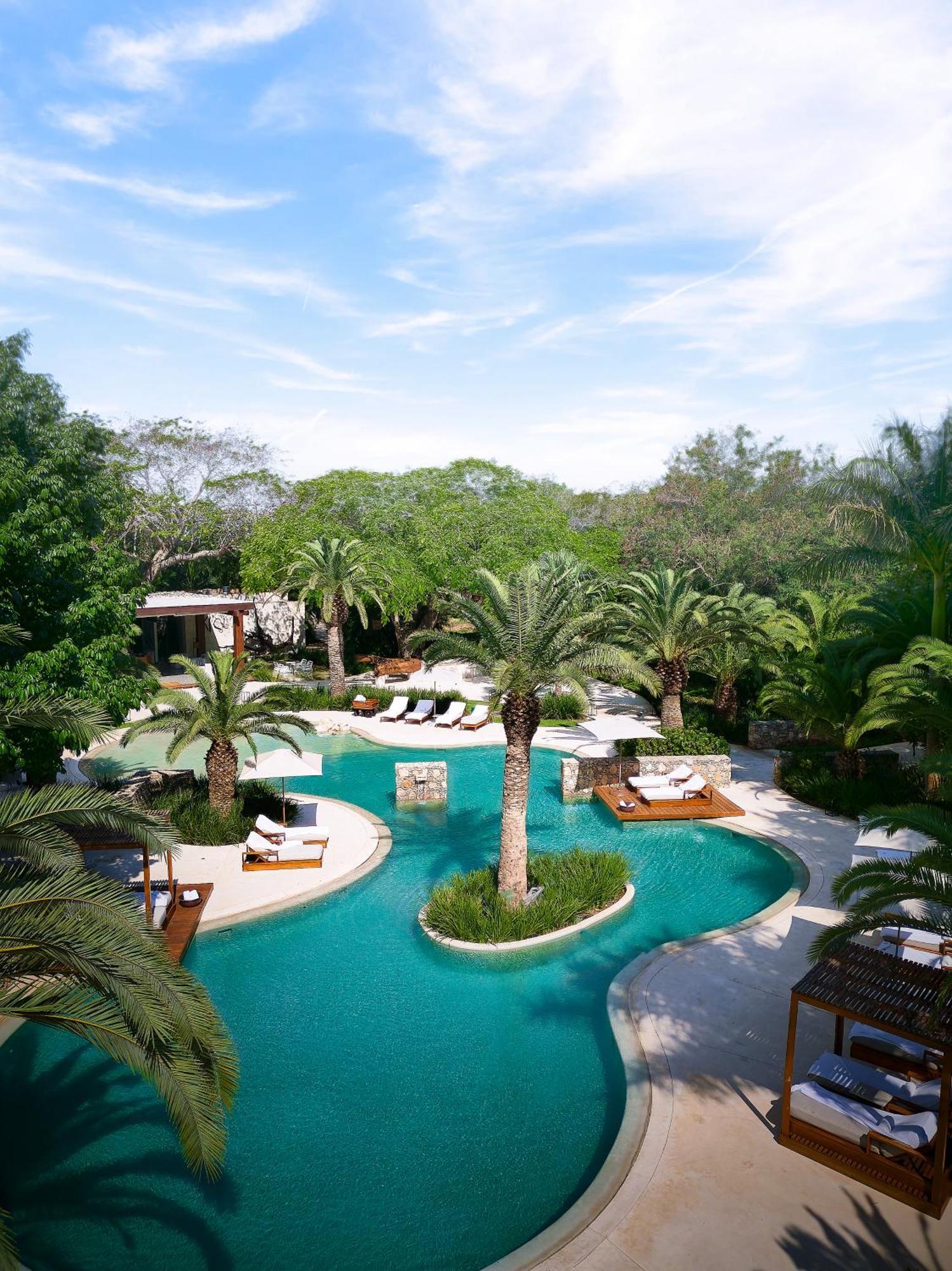 Chable Yucatan Hotel 5*