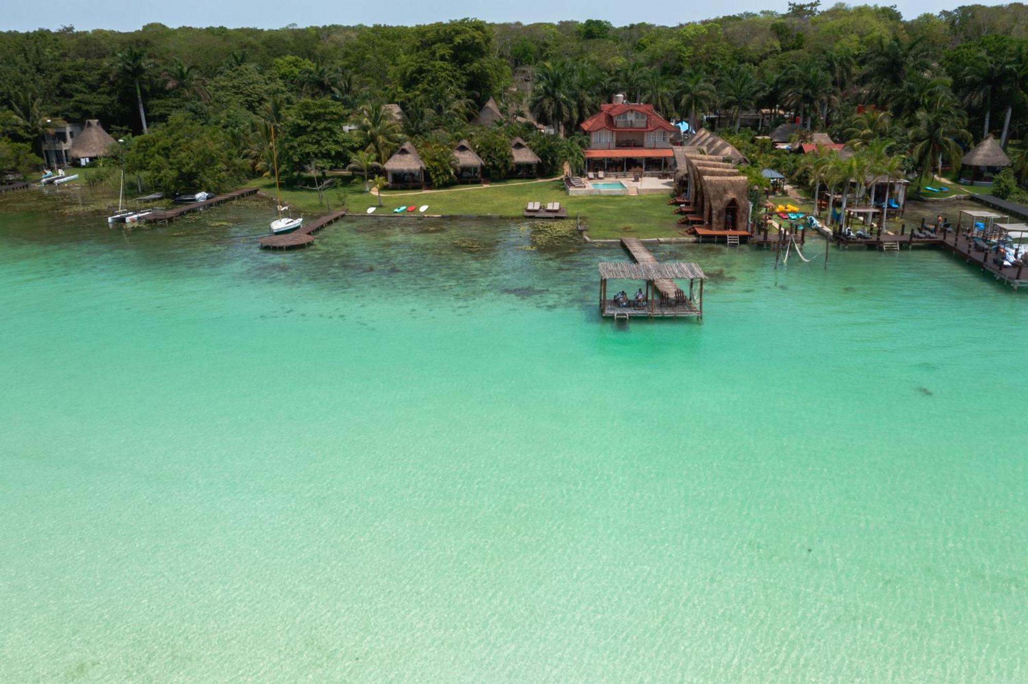 Hotel Casabakal - A Pie De Laguna -