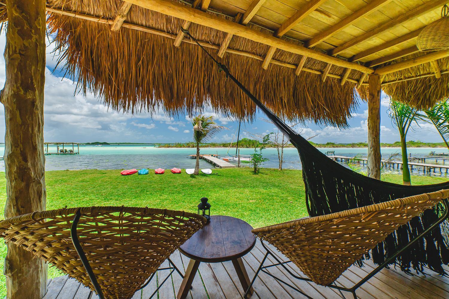 Casabakal - A Pie De Laguna - Hotel 5*