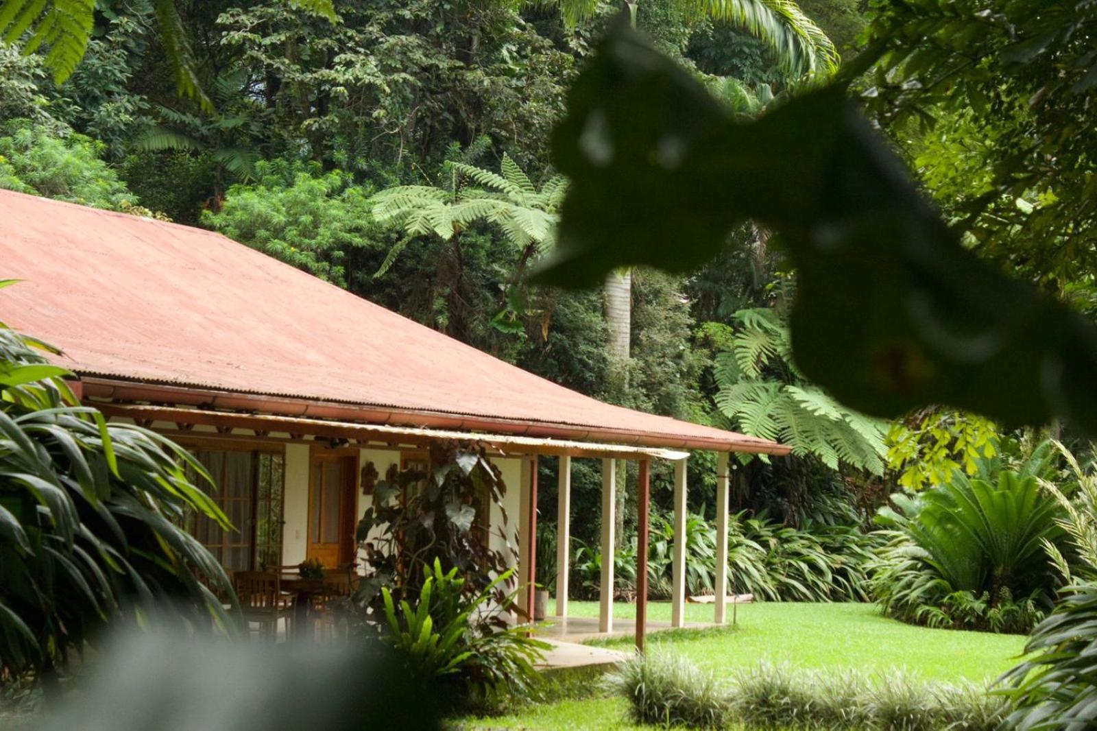 Argovia Ecolodge Hotel