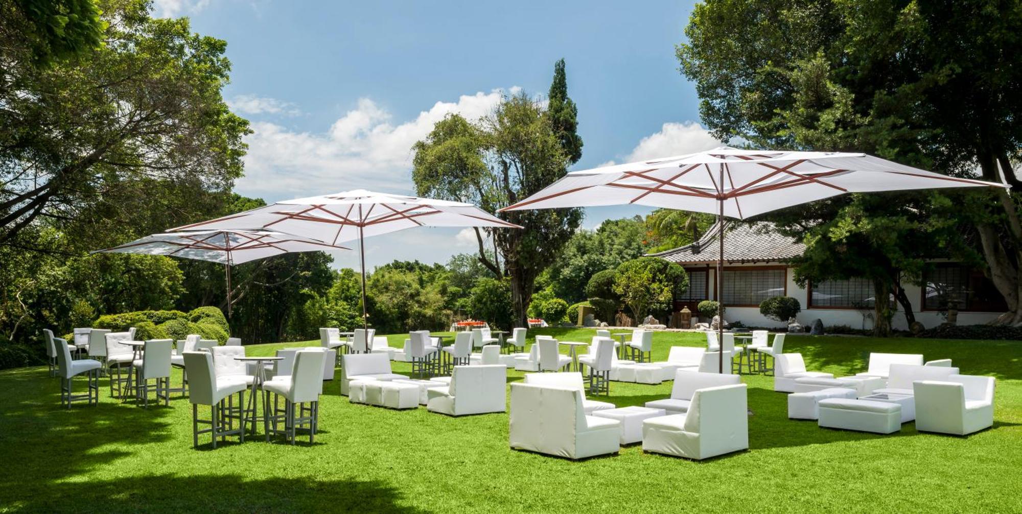 Grand Fiesta Americana Sumiya Hotel Cuernavaca