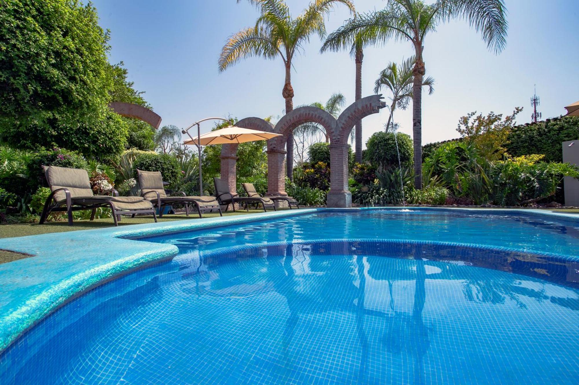 La Casa De Patios & 5* Sayula