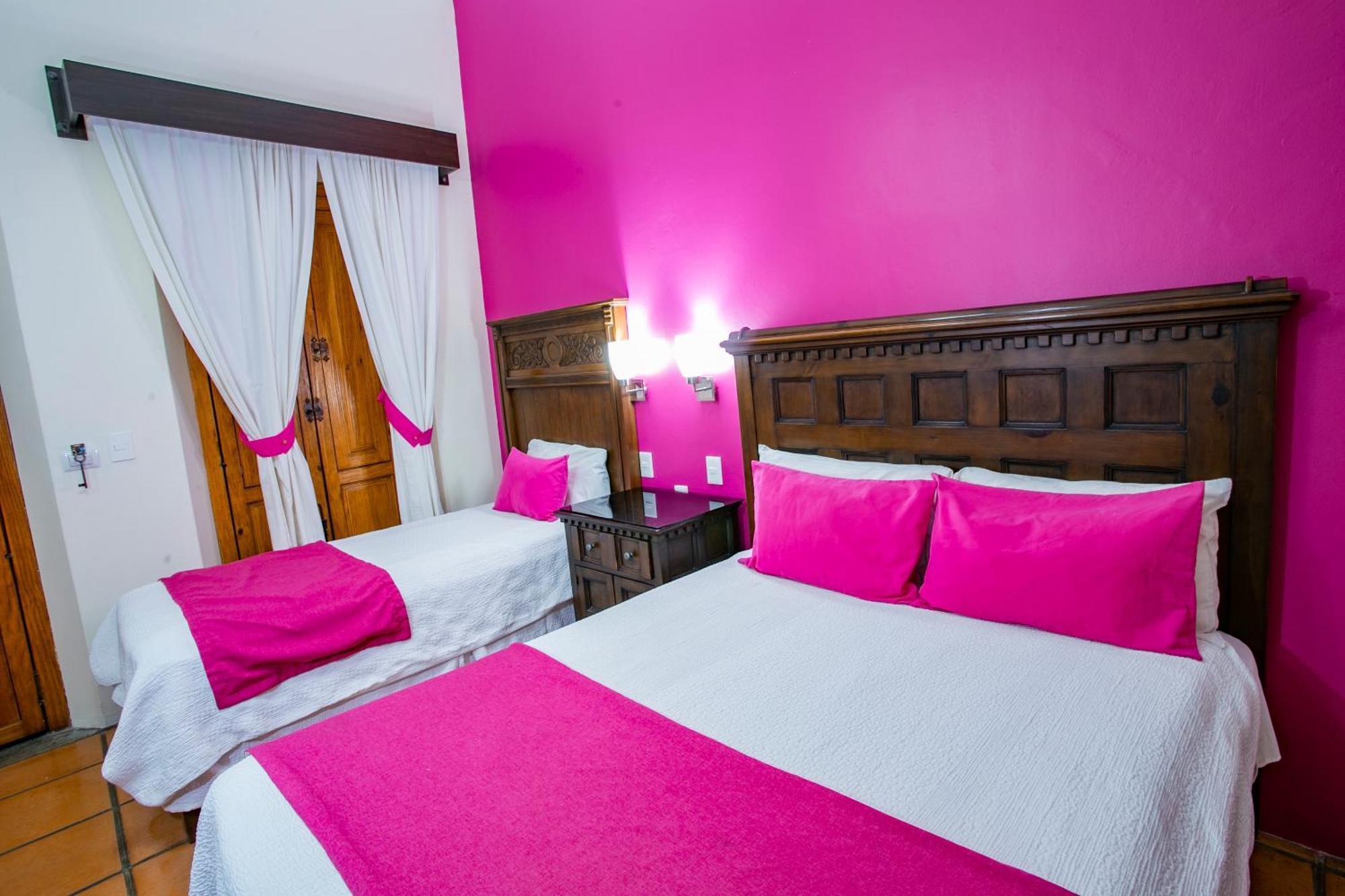 Hotel La Casa De Patios & Sayula
