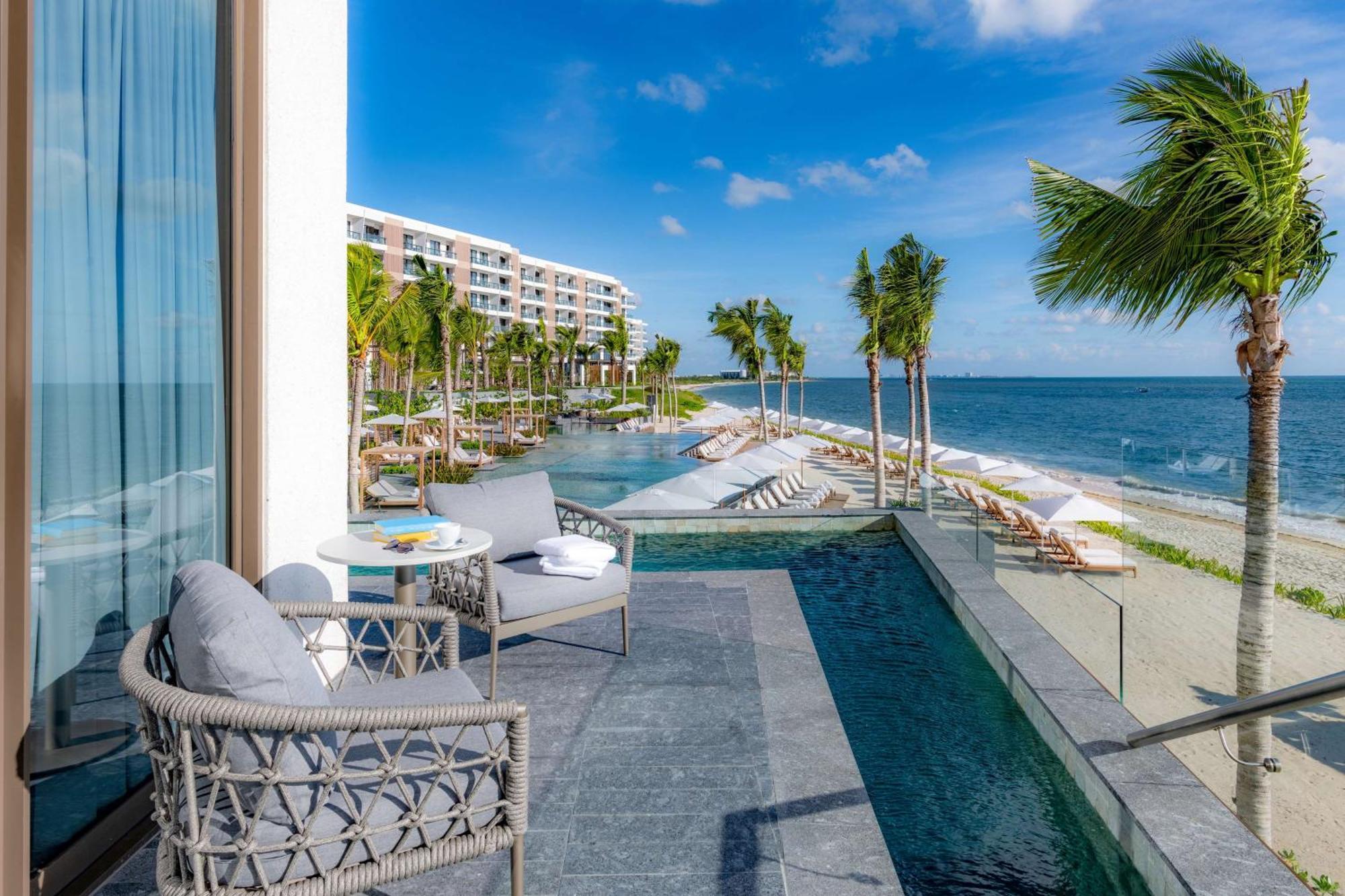 Waldorf Astoria Riviera Maya Resort Cancun