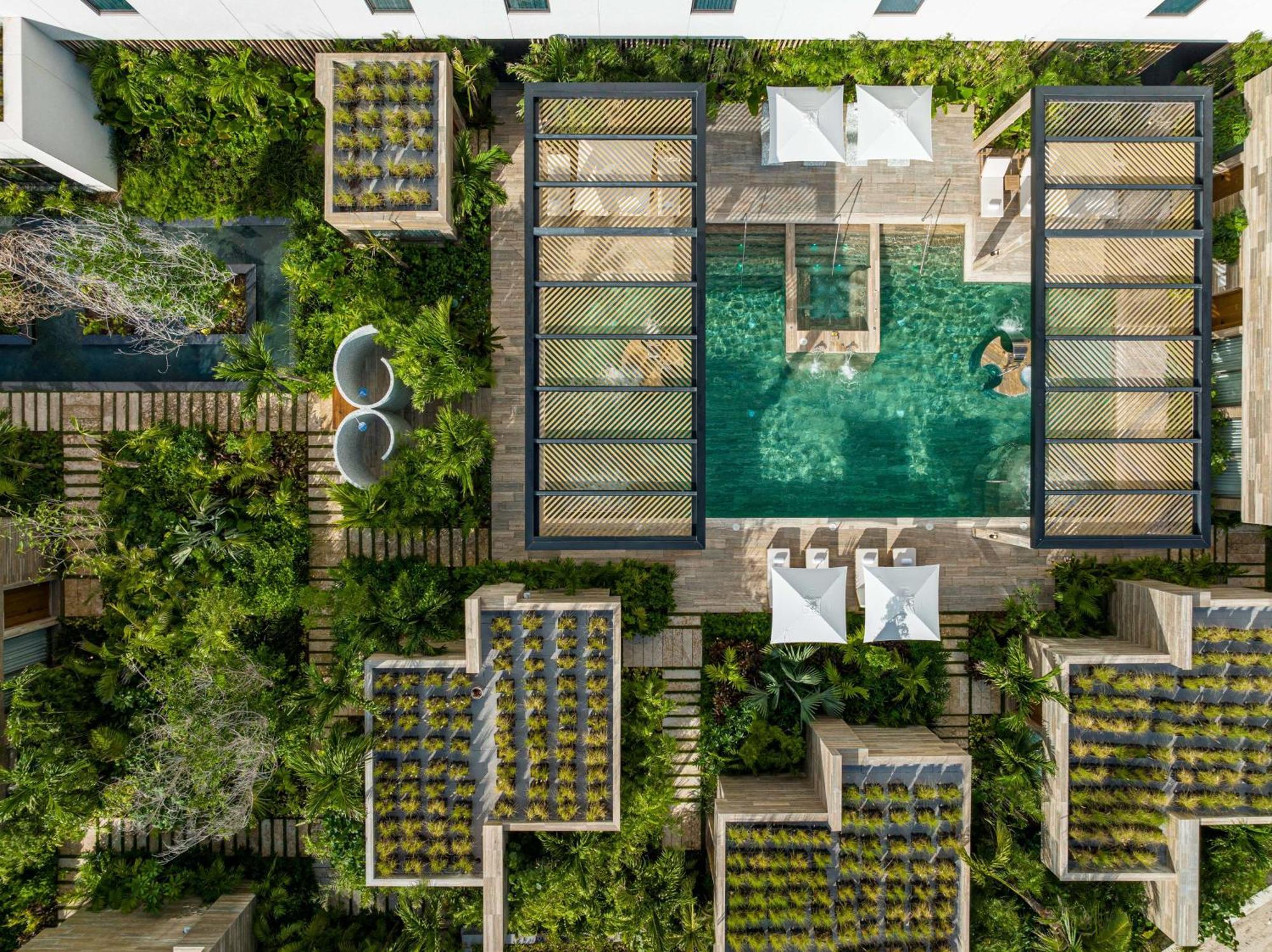 Resort Waldorf Astoria Riviera Maya